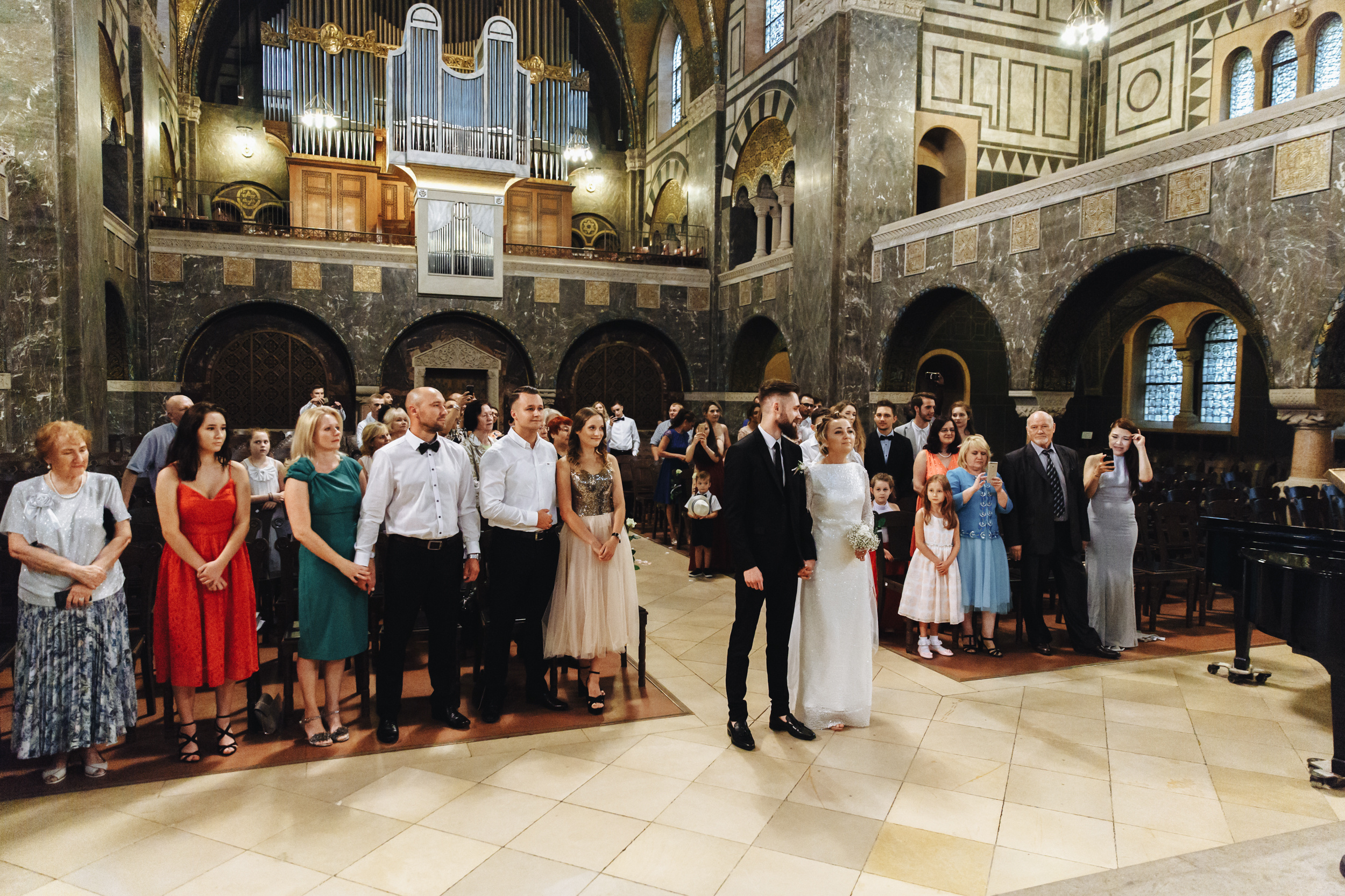 Андреас & Анна — Франкфурт (Германия). Свадебный фотограф Ричард Конвенсаров Wedding Photographer Richard & I