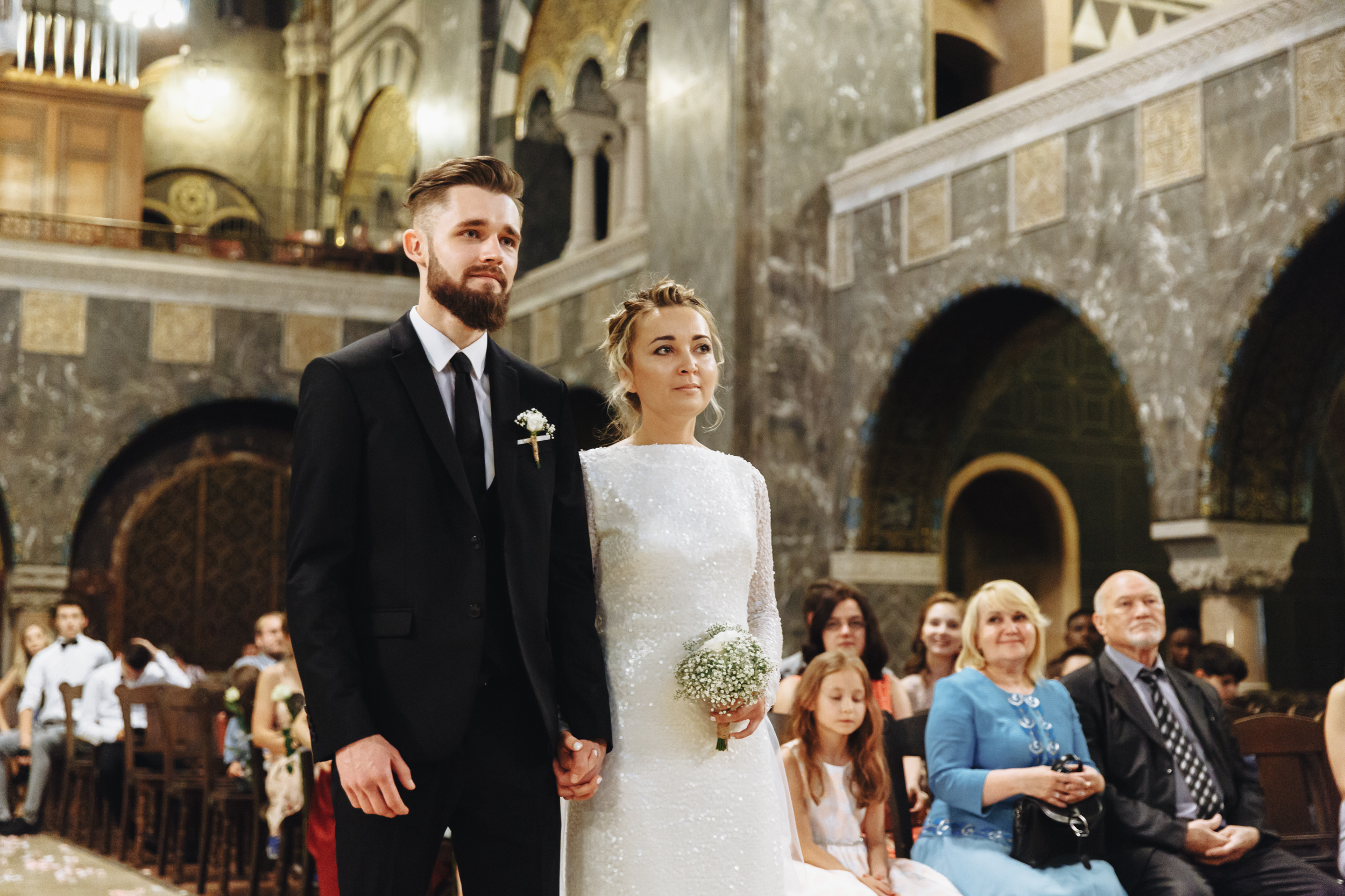 Андреас & Анна — Франкфурт (Германия). Свадебный фотограф Ричард Конвенсаров Wedding Photographer Richard & I