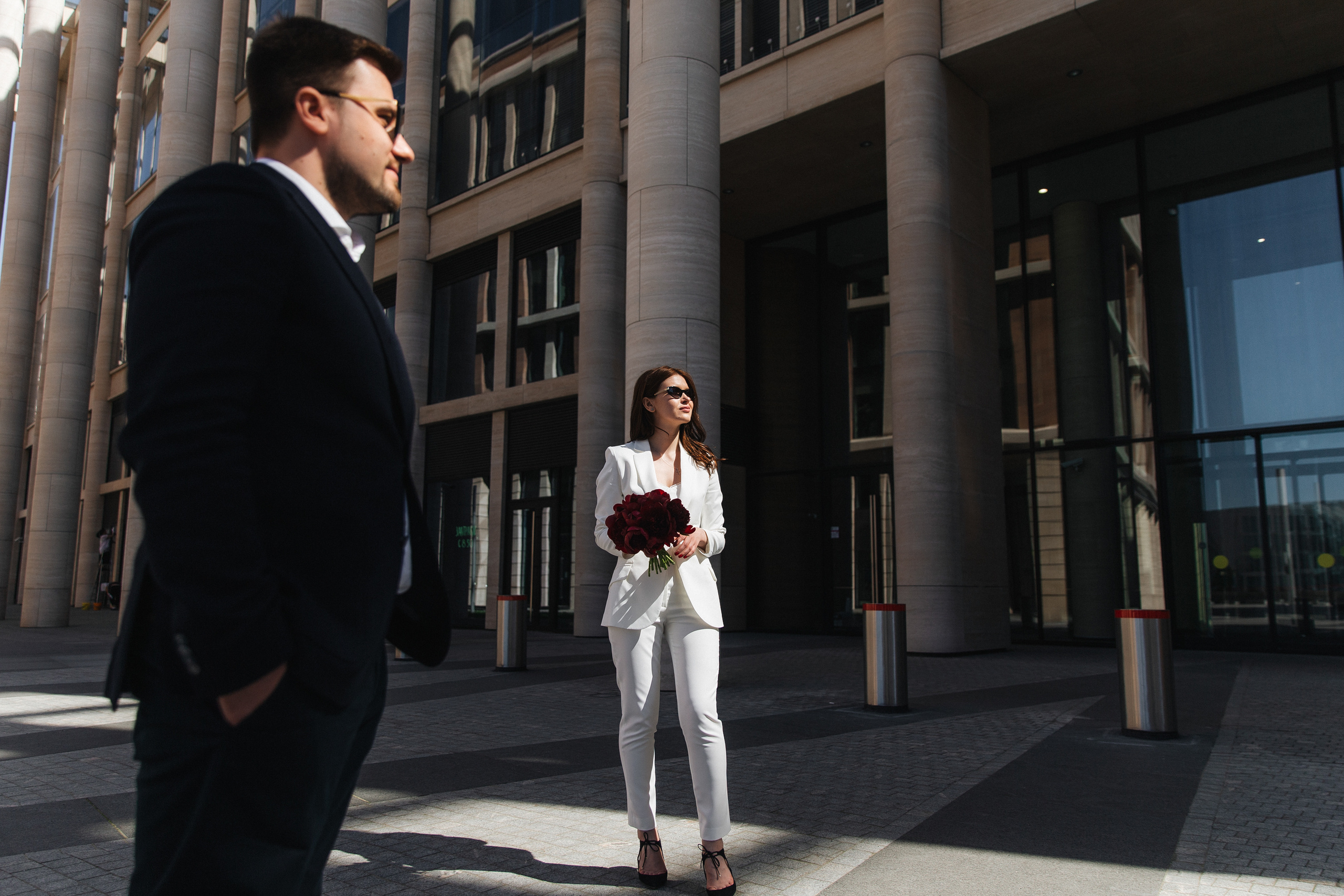 Евгений & Диана — Санкт-Петербург (Россия). Свадебный фотограф Ричард Конвенсаров Wedding Photographer Richard & I