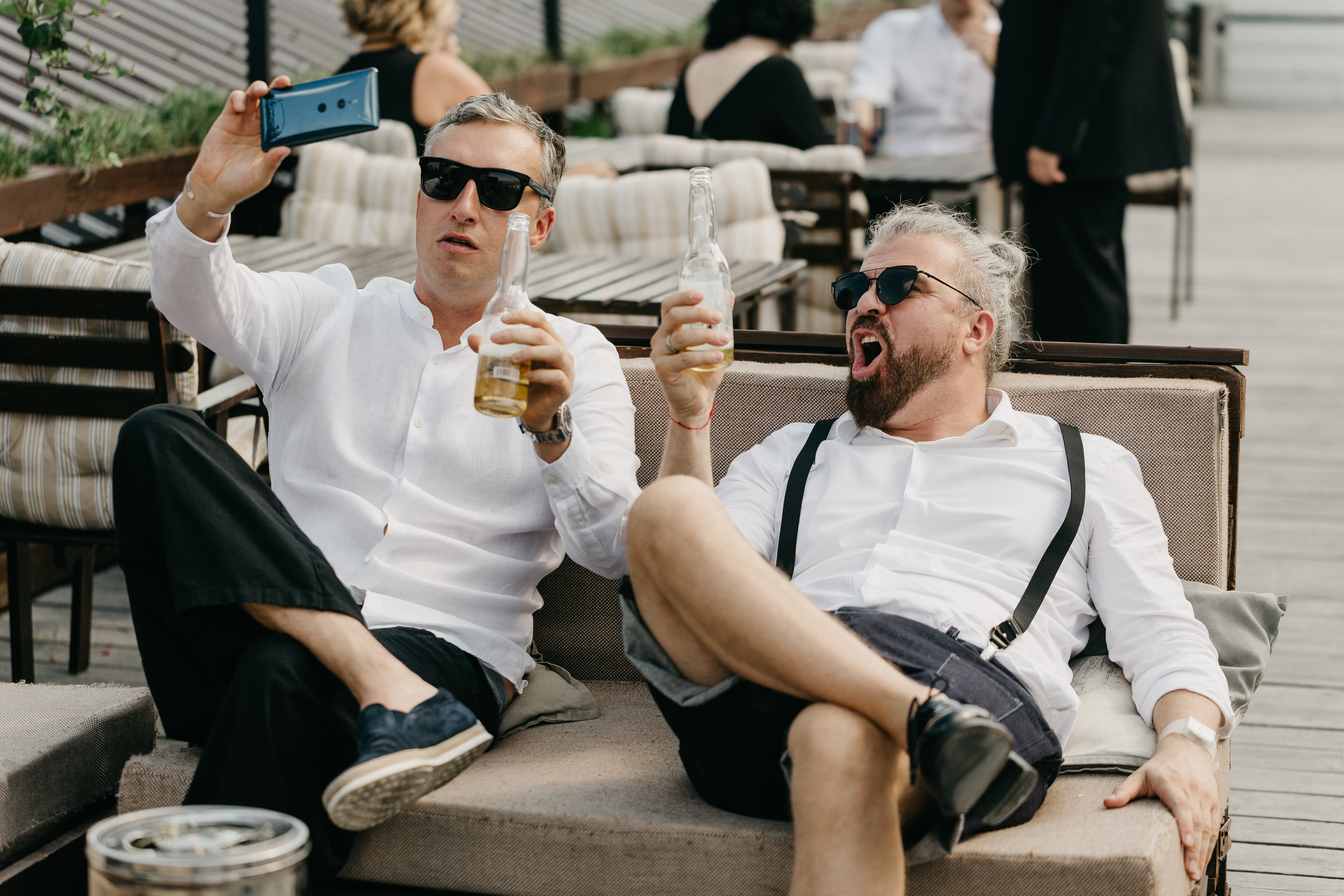 Макс & Дарина — Москва (Россия). Свадебный фотограф Ричард Конвенсаров Wedding Photographer Richard & I