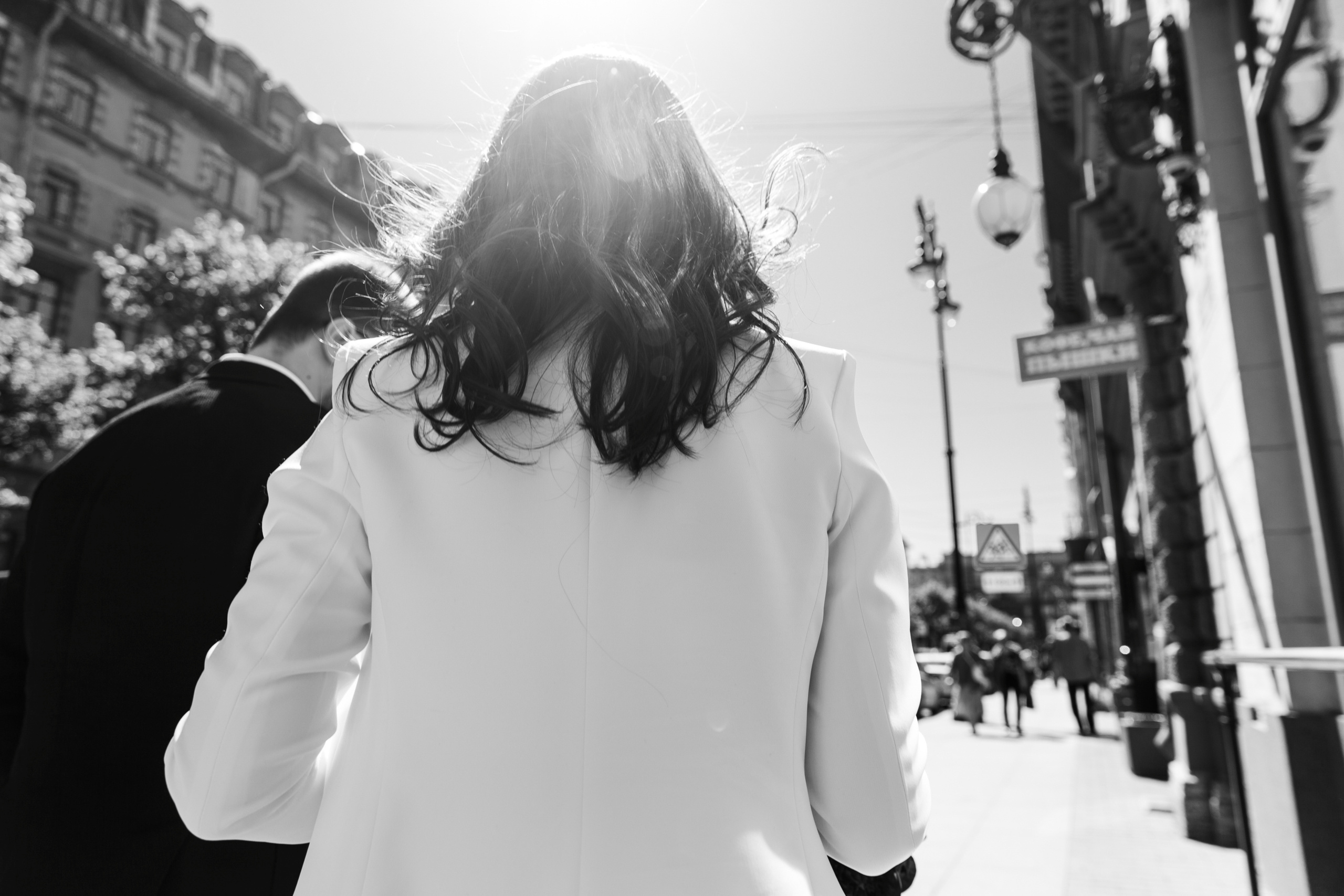 Евгений & Диана — Санкт-Петербург (Россия). Свадебный фотограф Ричард Конвенсаров Wedding Photographer Richard & I