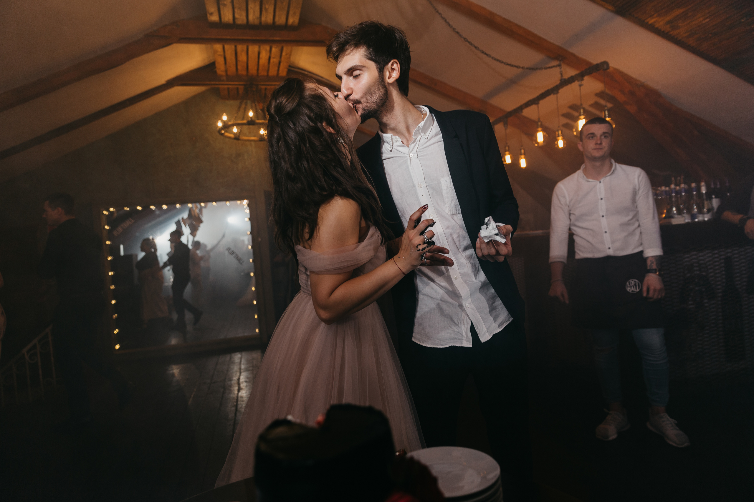 Макс & Дарина — Москва (Россия). Свадебный фотограф Ричард Конвенсаров Wedding Photographer Richard & I