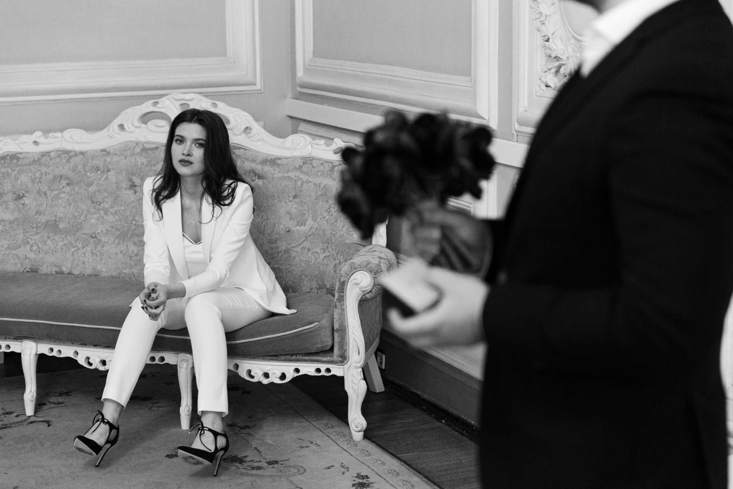 Евгений & Диана — Санкт-Петербург (Россия). Свадебный фотограф Ричард Конвенсаров Wedding Photographer Richard & I