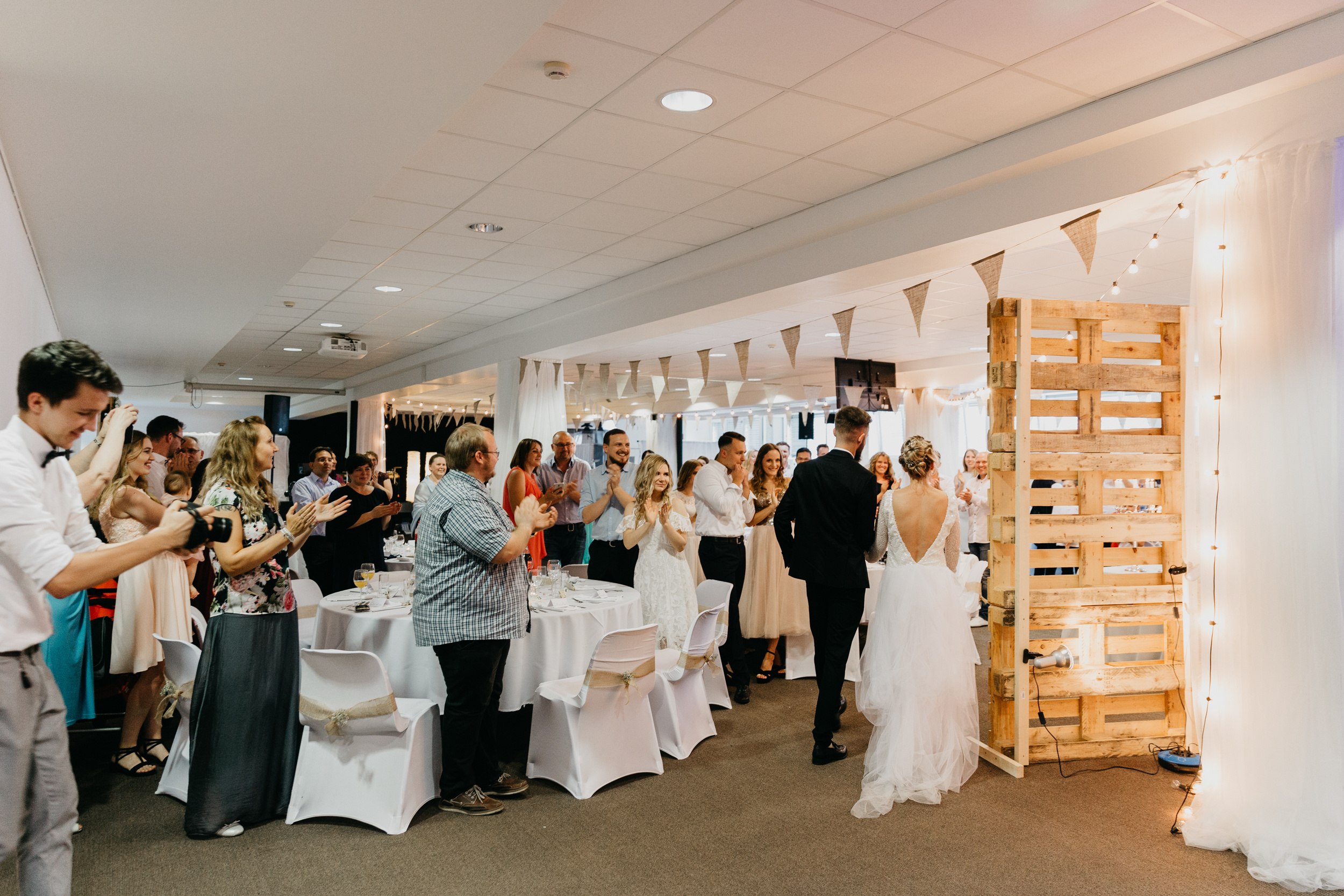 Андреас & Анна — Франкфурт (Германия). Свадебный фотограф Ричард Конвенсаров Wedding Photographer Richard & I