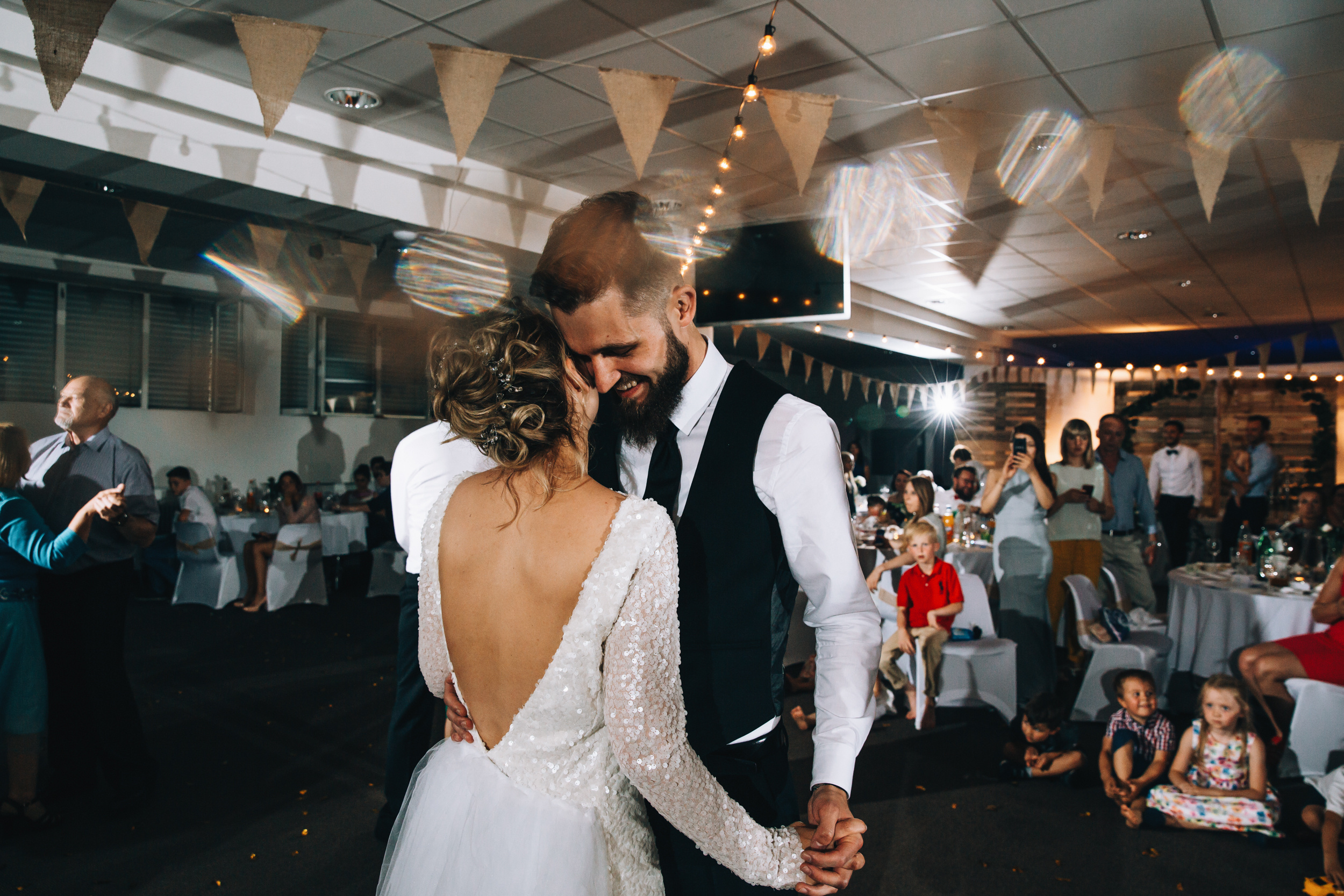 Андреас & Анна — Франкфурт (Германия). Свадебный фотограф Ричард Конвенсаров Wedding Photographer Richard & I