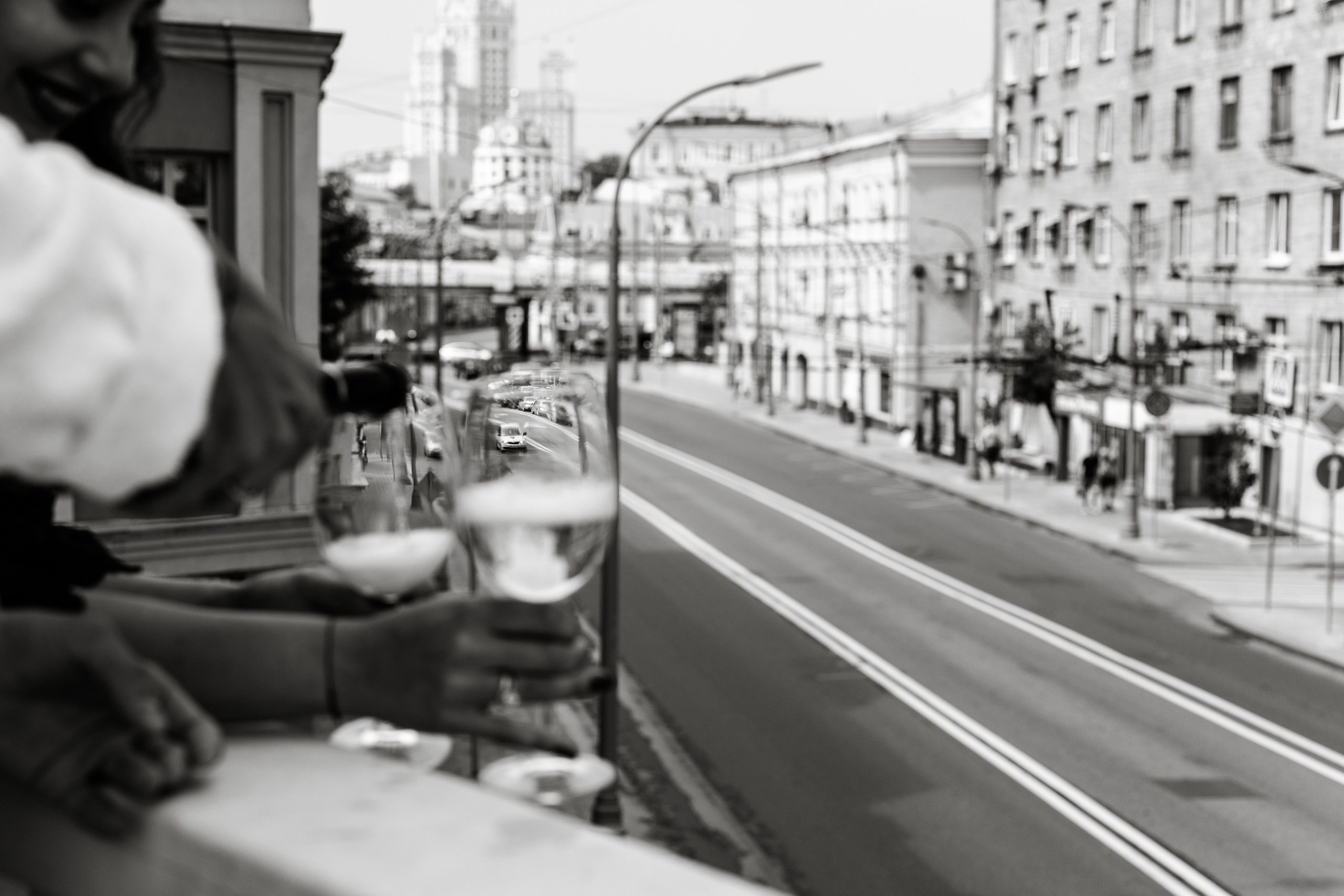 Макс & Дарина — Москва (Россия). Свадебный фотограф Ричард Конвенсаров Wedding Photographer Richard & I