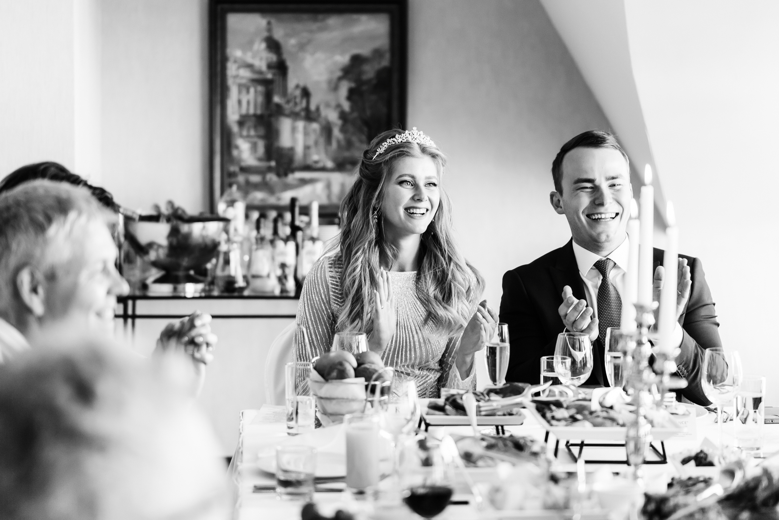 Ваня & Настя — Санкт-Петербург (Россия). Свадебный фотограф Ричард Конвенсаров Wedding Photographer Richard & I