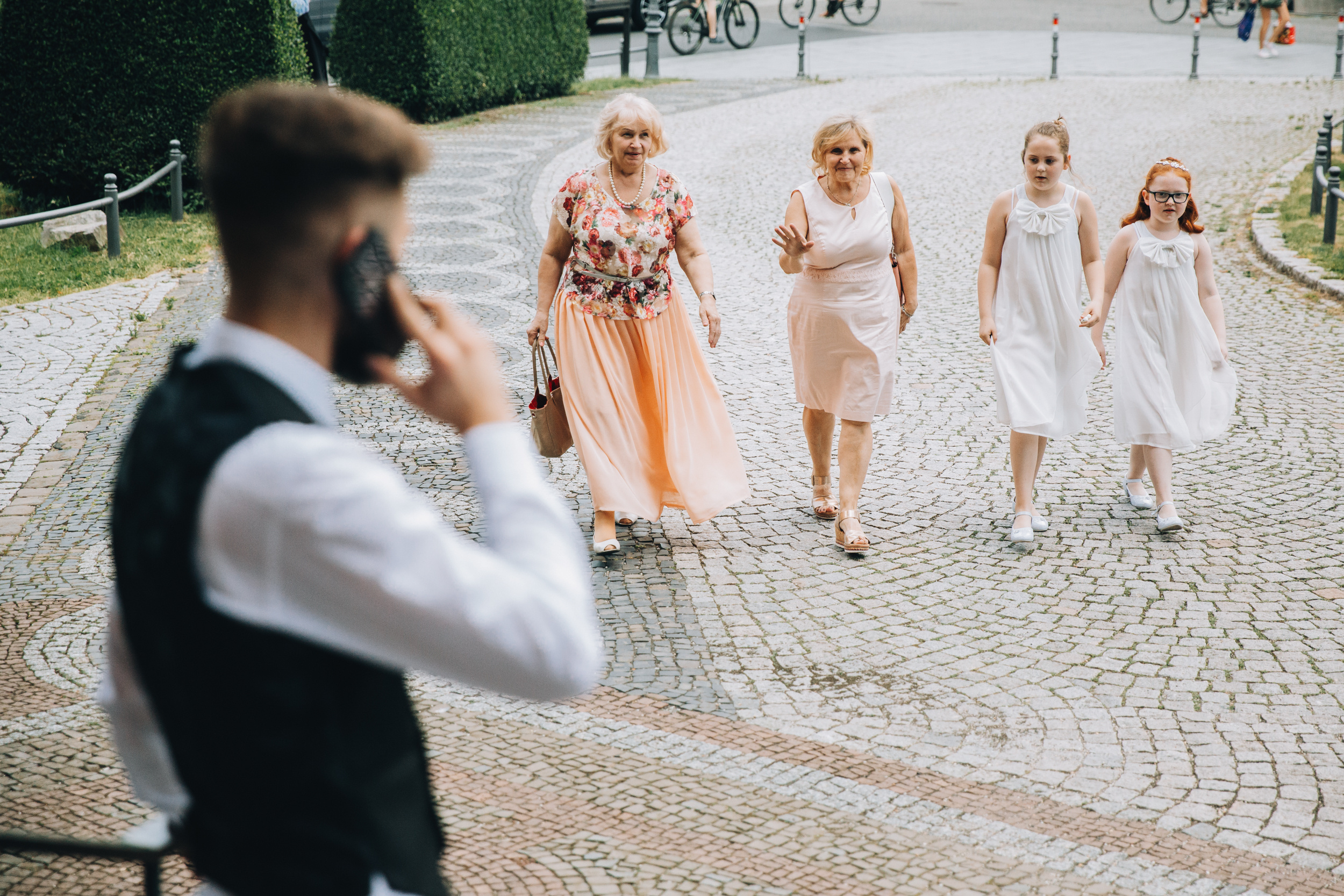 Андреас & Анна — Франкфурт (Германия). Свадебный фотограф Ричард Конвенсаров Wedding Photographer Richard & I