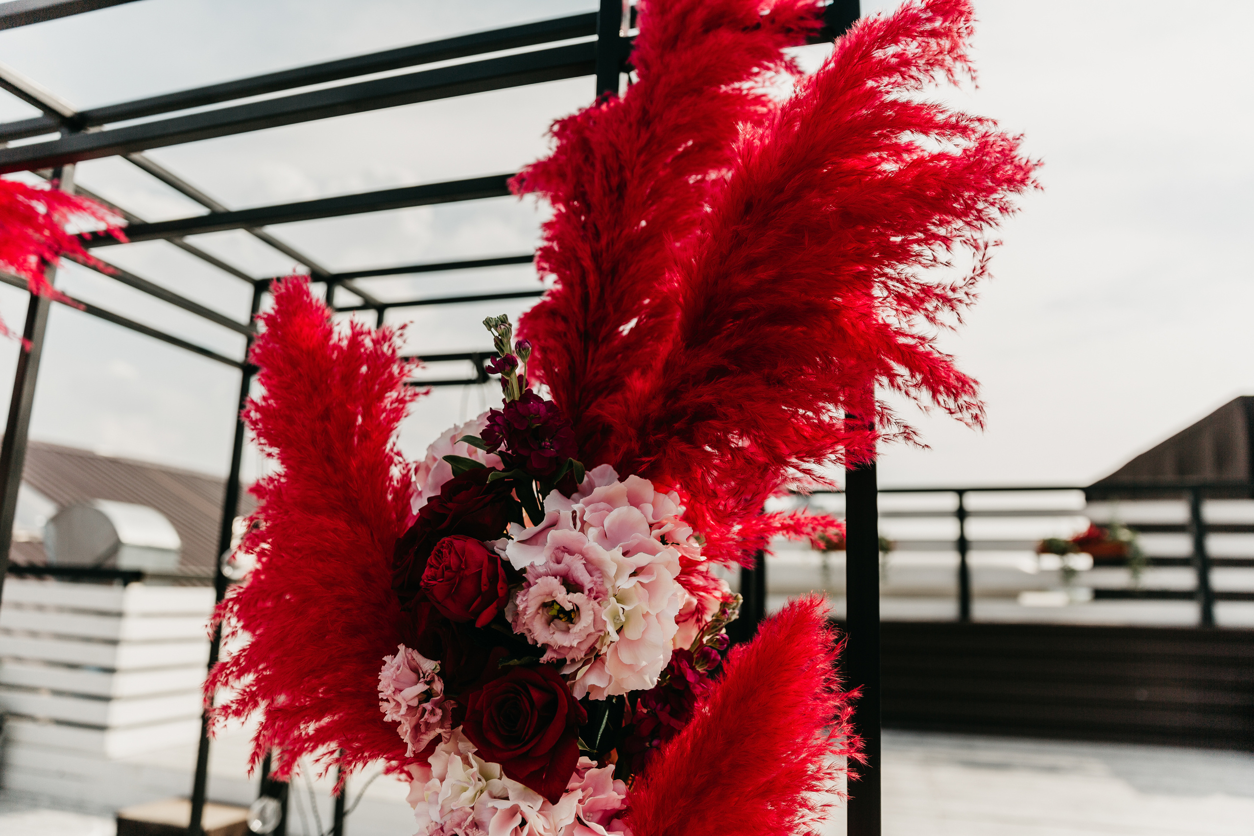 Макс & Дарина — Москва (Россия). Свадебный фотограф Ричард Конвенсаров Wedding Photographer Richard & I