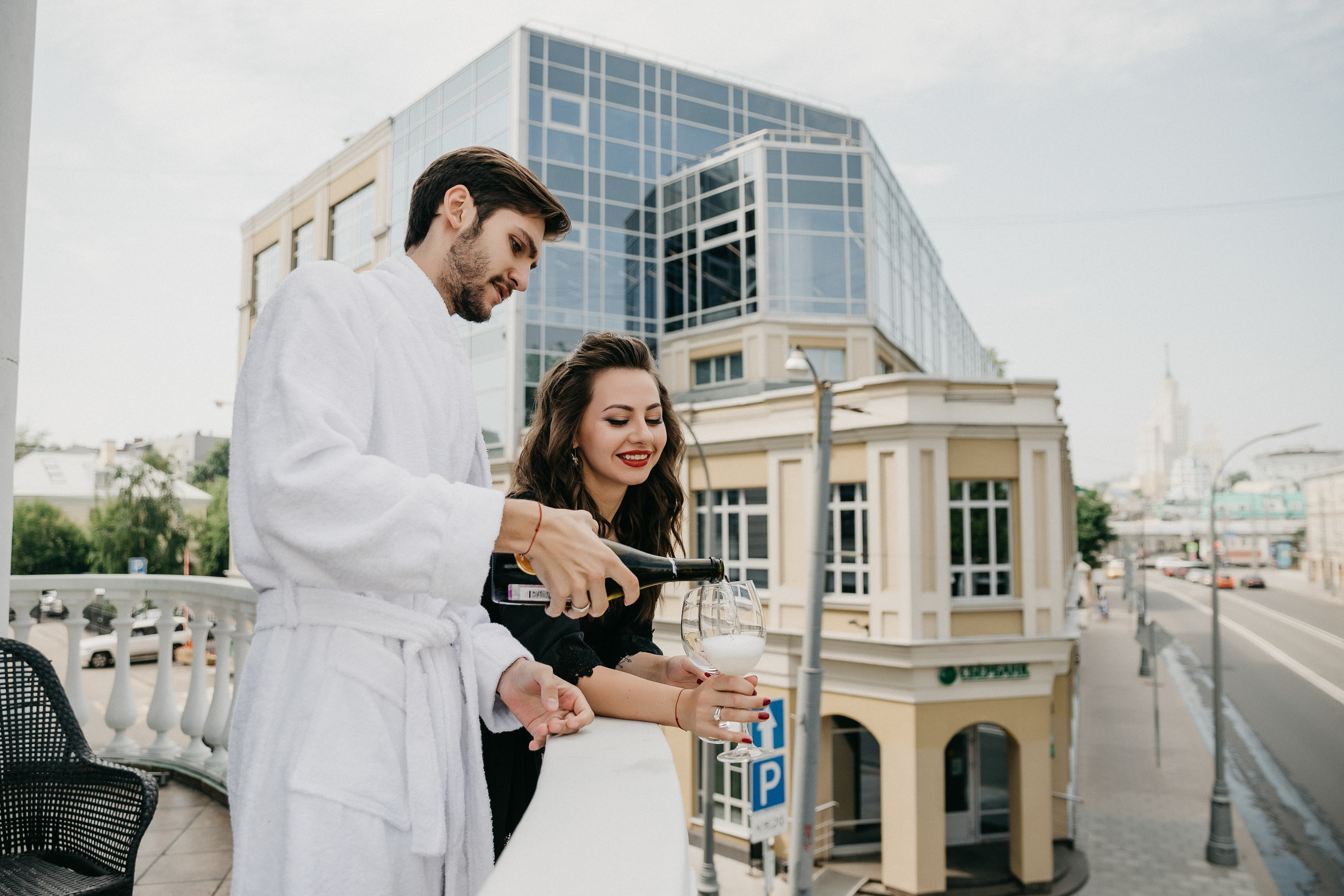 Макс & Дарина — Москва (Россия). Свадебный фотограф Ричард Конвенсаров Wedding Photographer Richard & I