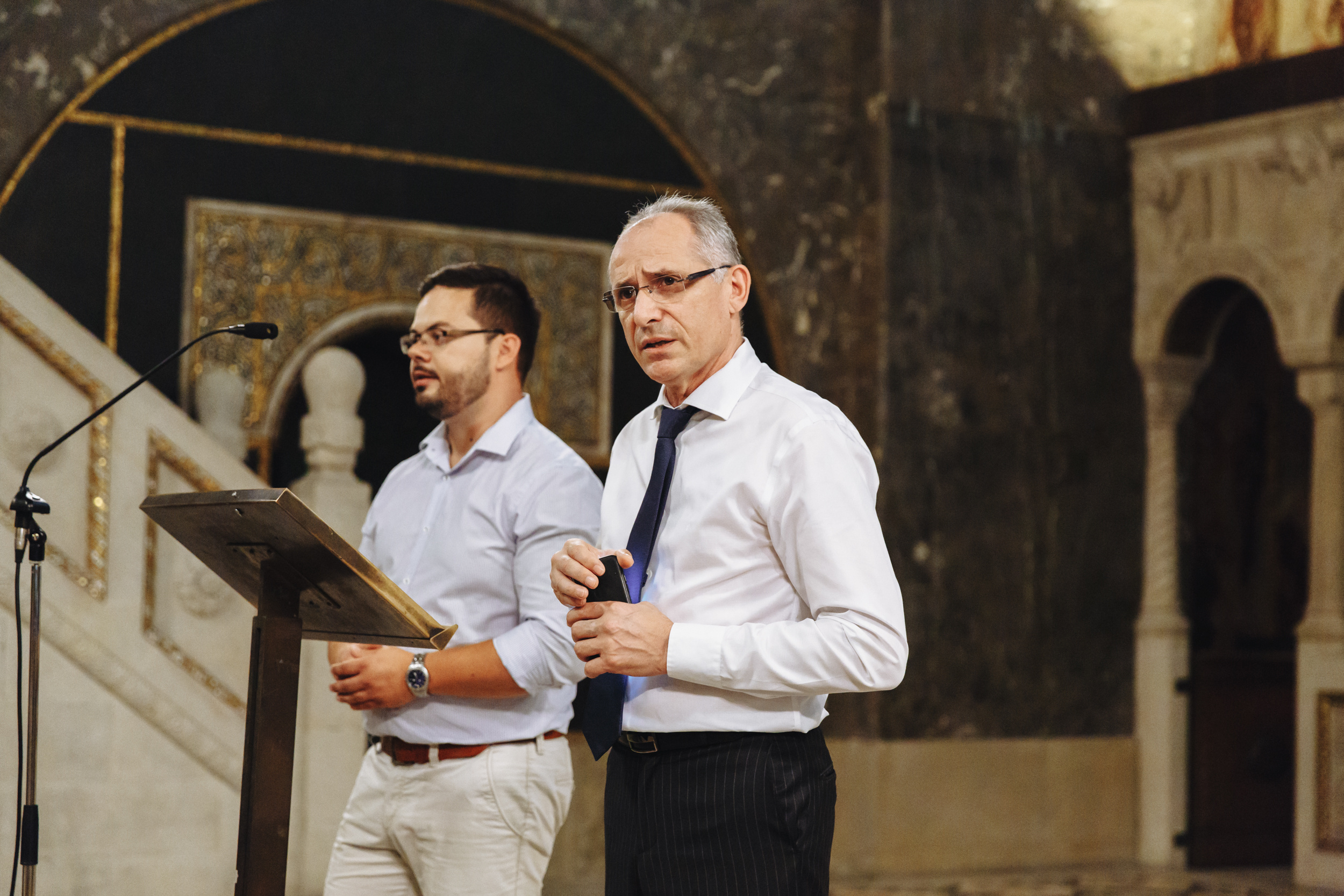 Андреас & Анна — Франкфурт (Германия). Свадебный фотограф Ричард Конвенсаров Wedding Photographer Richard & I