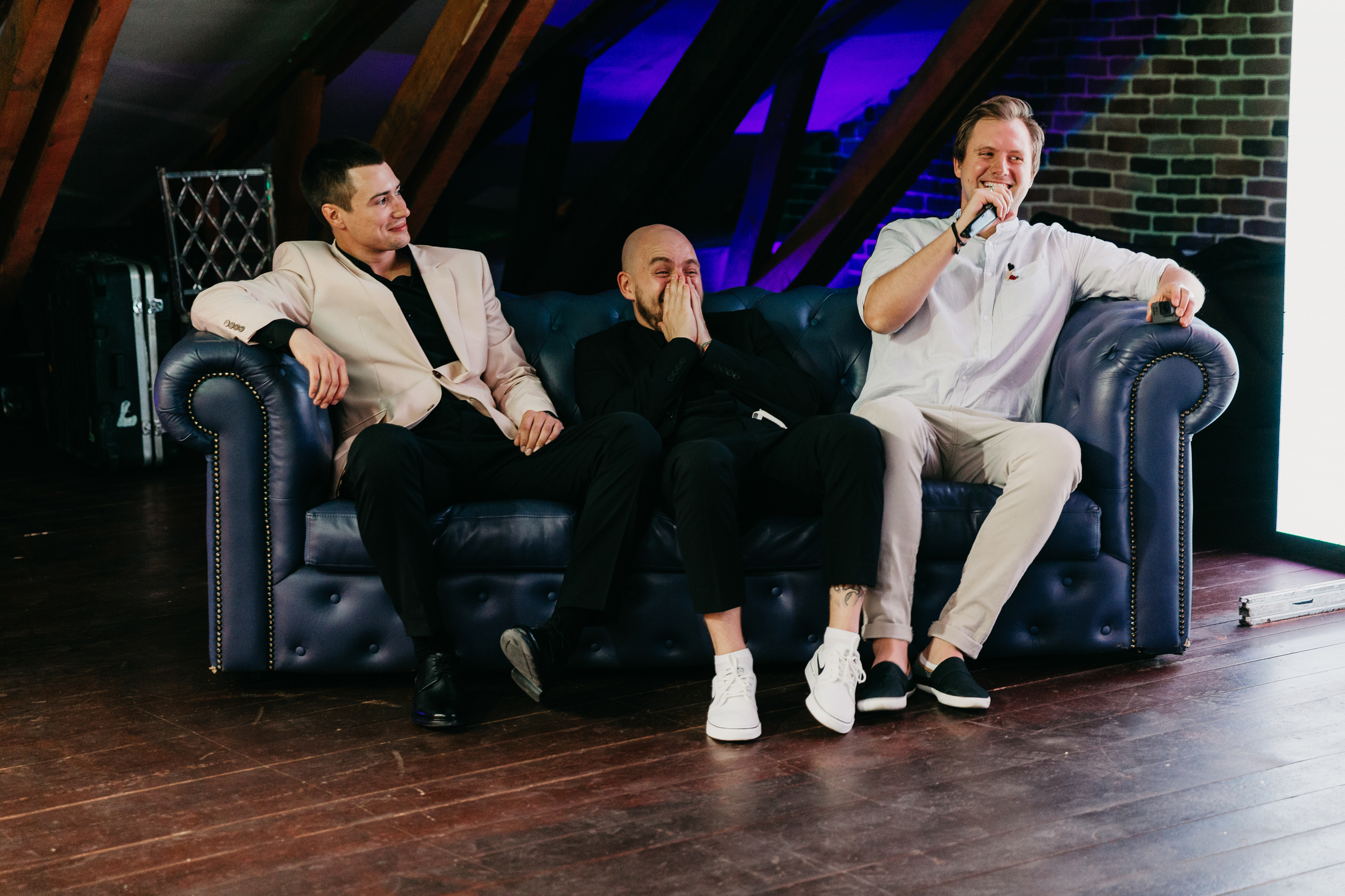 Макс & Дарина — Москва (Россия). Свадебный фотограф Ричард Конвенсаров Wedding Photographer Richard & I