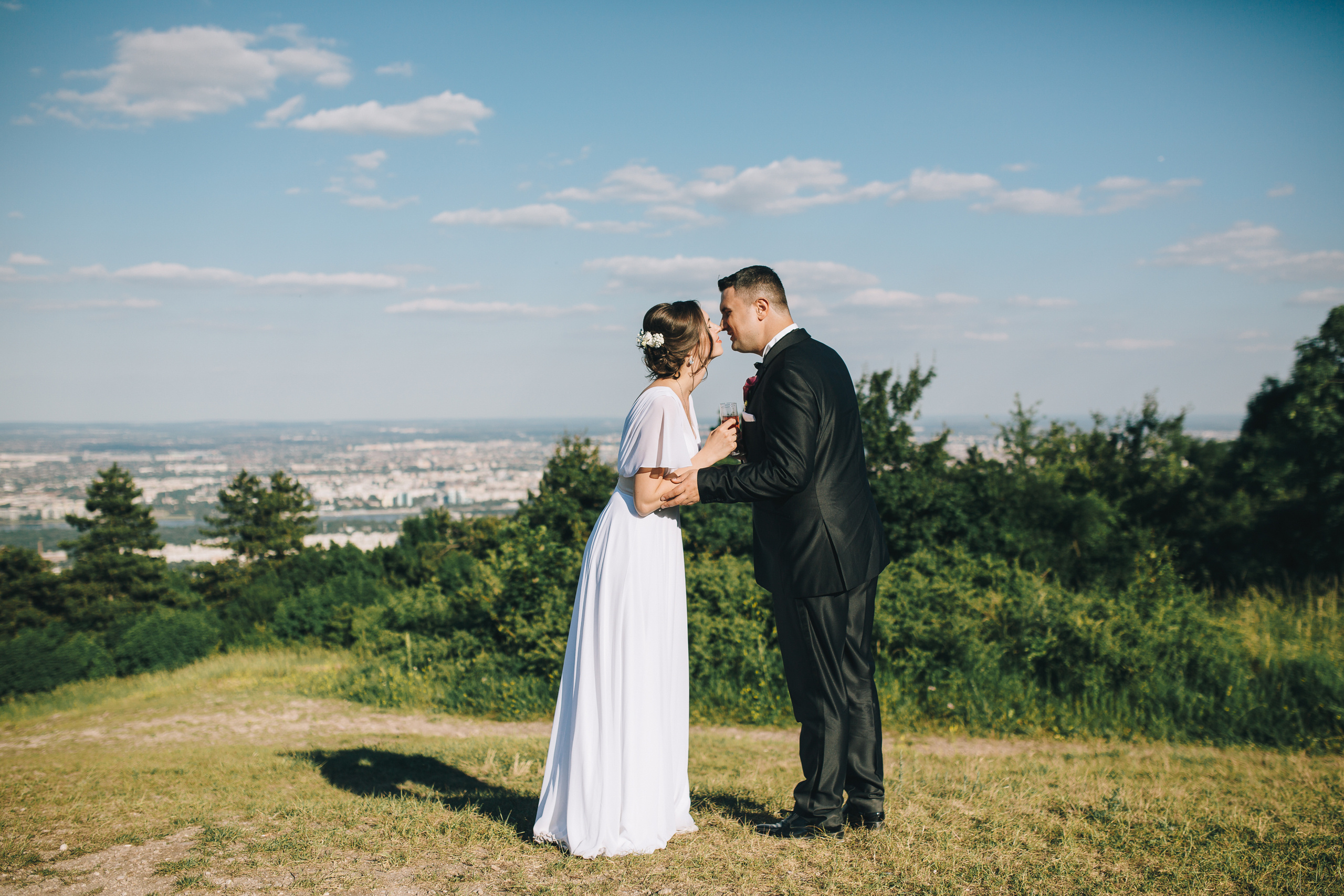 Давид & Лида — Будапешт (Венгрия). Свадебный фотограф Ричард Конвенсаров Wedding Photographer Richard & I