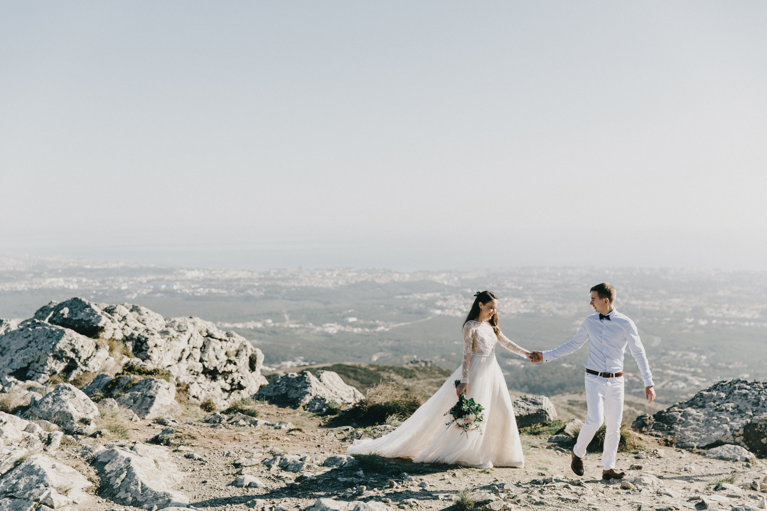 Павел & Анна — Синтра (Португалия). Свадебный фотограф Ричард Конвенсаров Wedding Photographer Richard & I