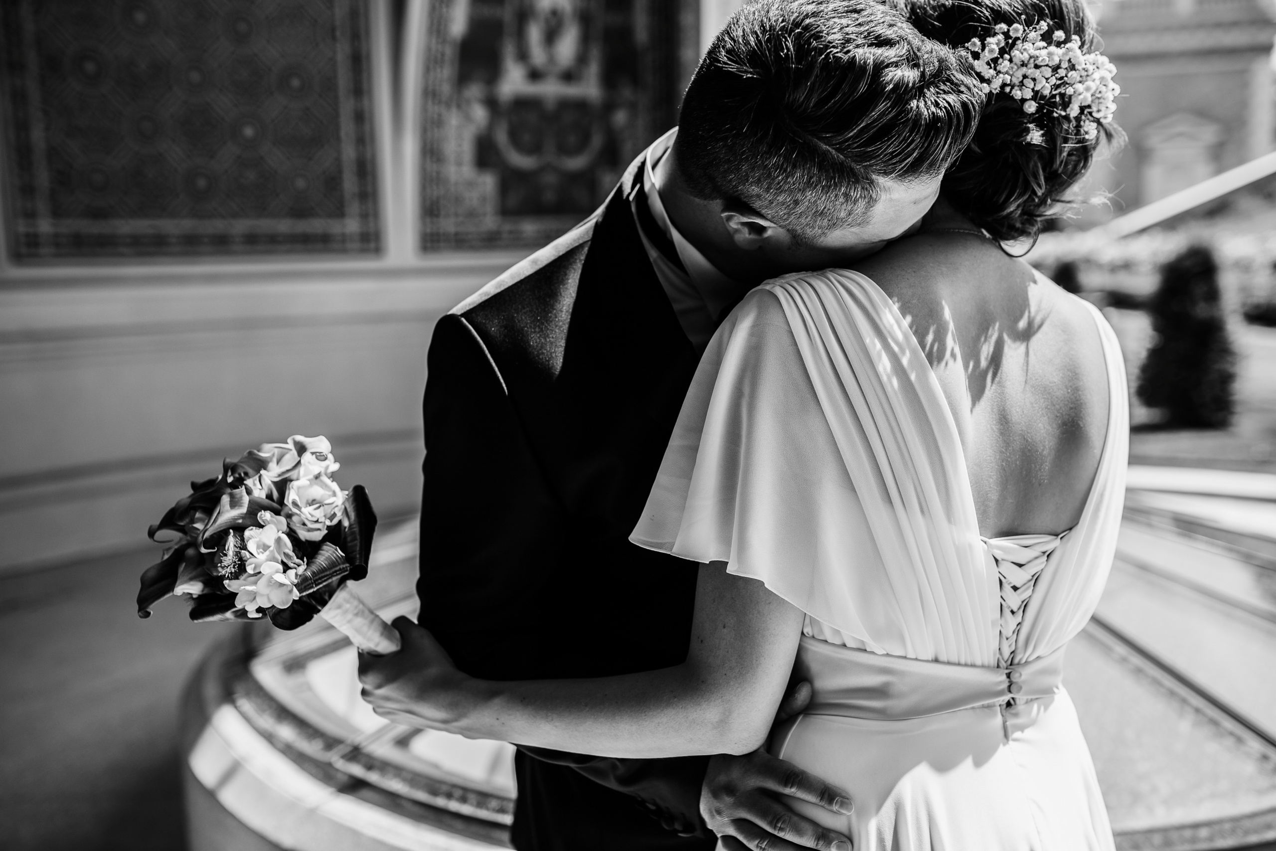 Давид & Лида — Будапешт (Венгрия). Свадебный фотограф Ричард Конвенсаров Wedding Photographer Richard & I