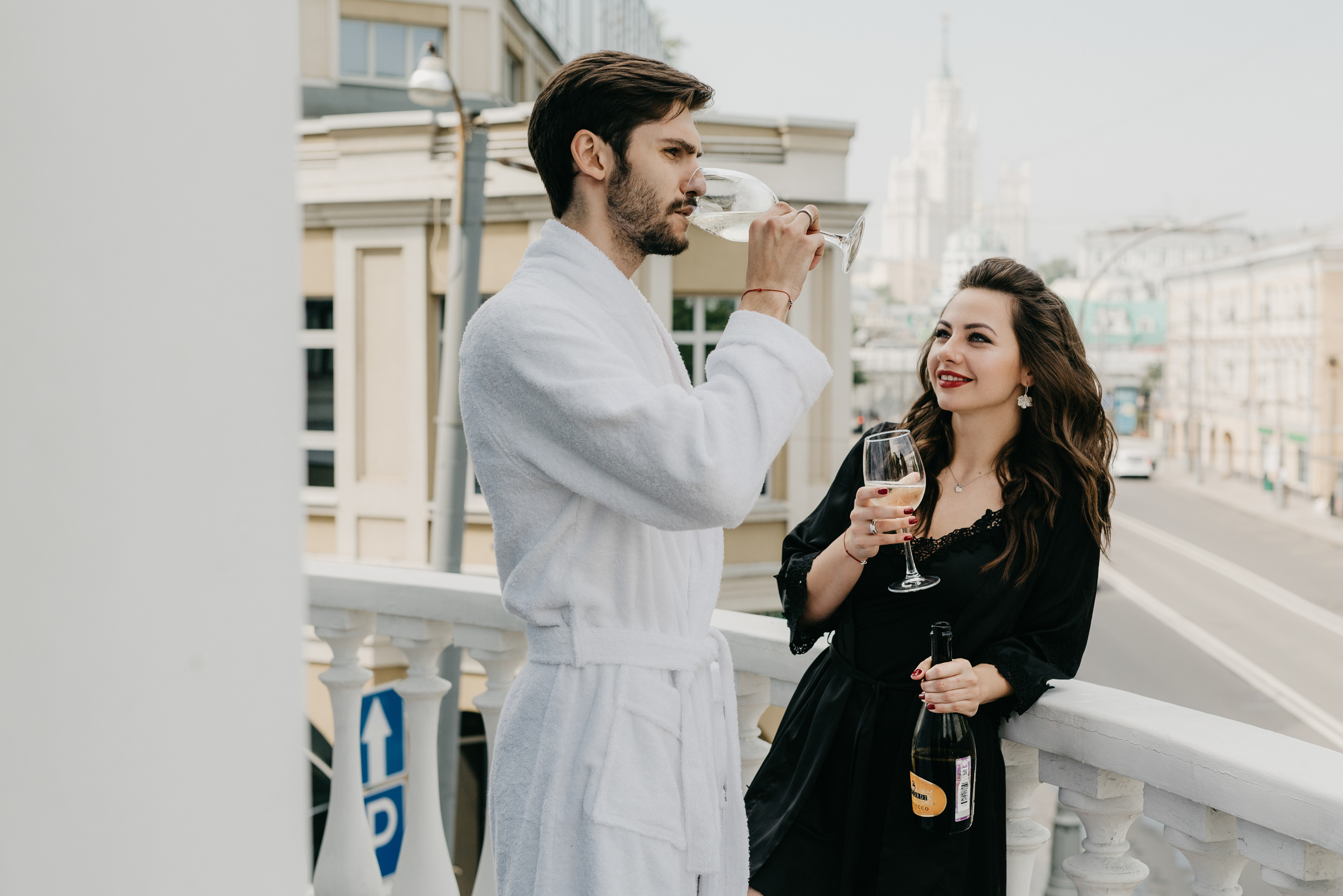 Макс & Дарина — Москва (Россия). Свадебный фотограф Ричард Конвенсаров Wedding Photographer Richard & I