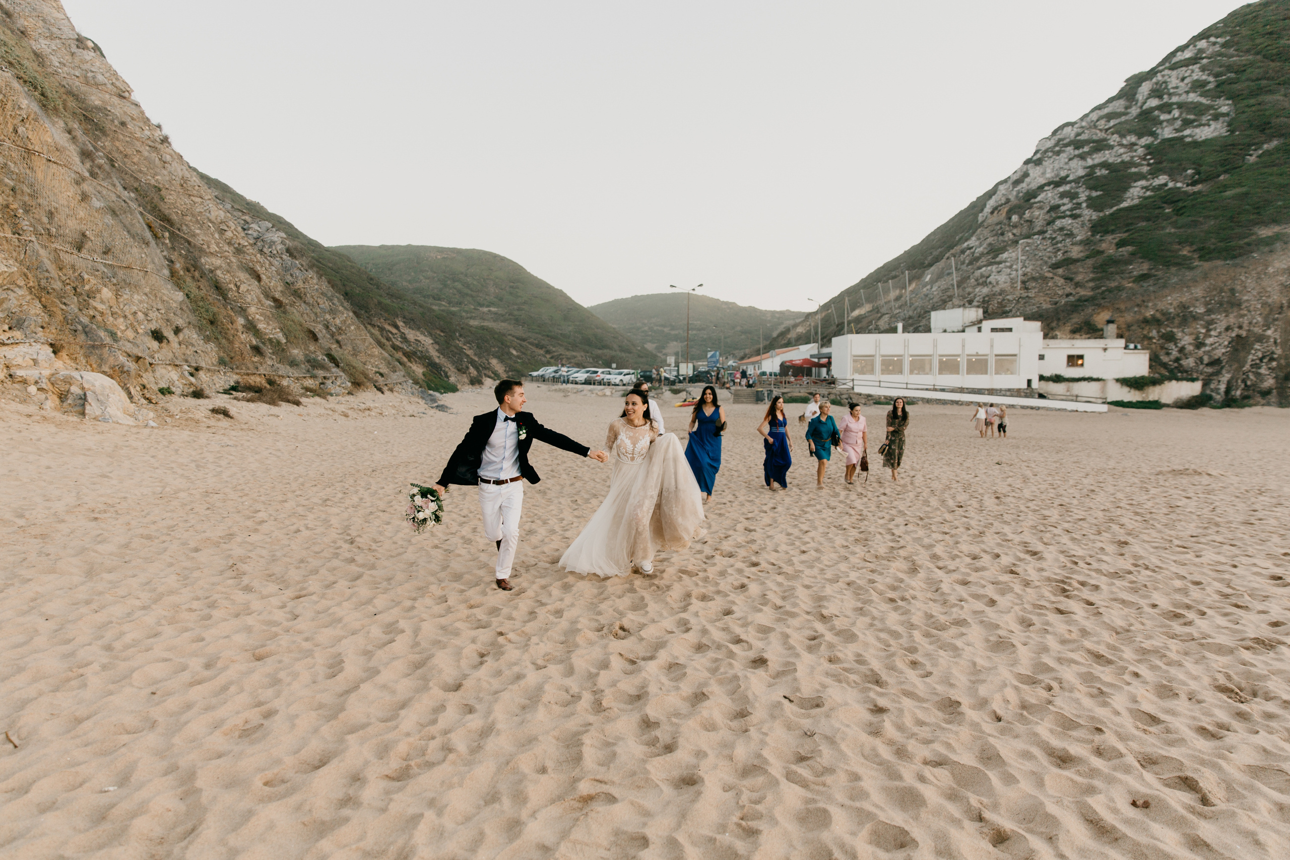 Павел & Анна — Синтра (Португалия). Свадебный фотограф Ричард Конвенсаров Wedding Photographer Richard & I