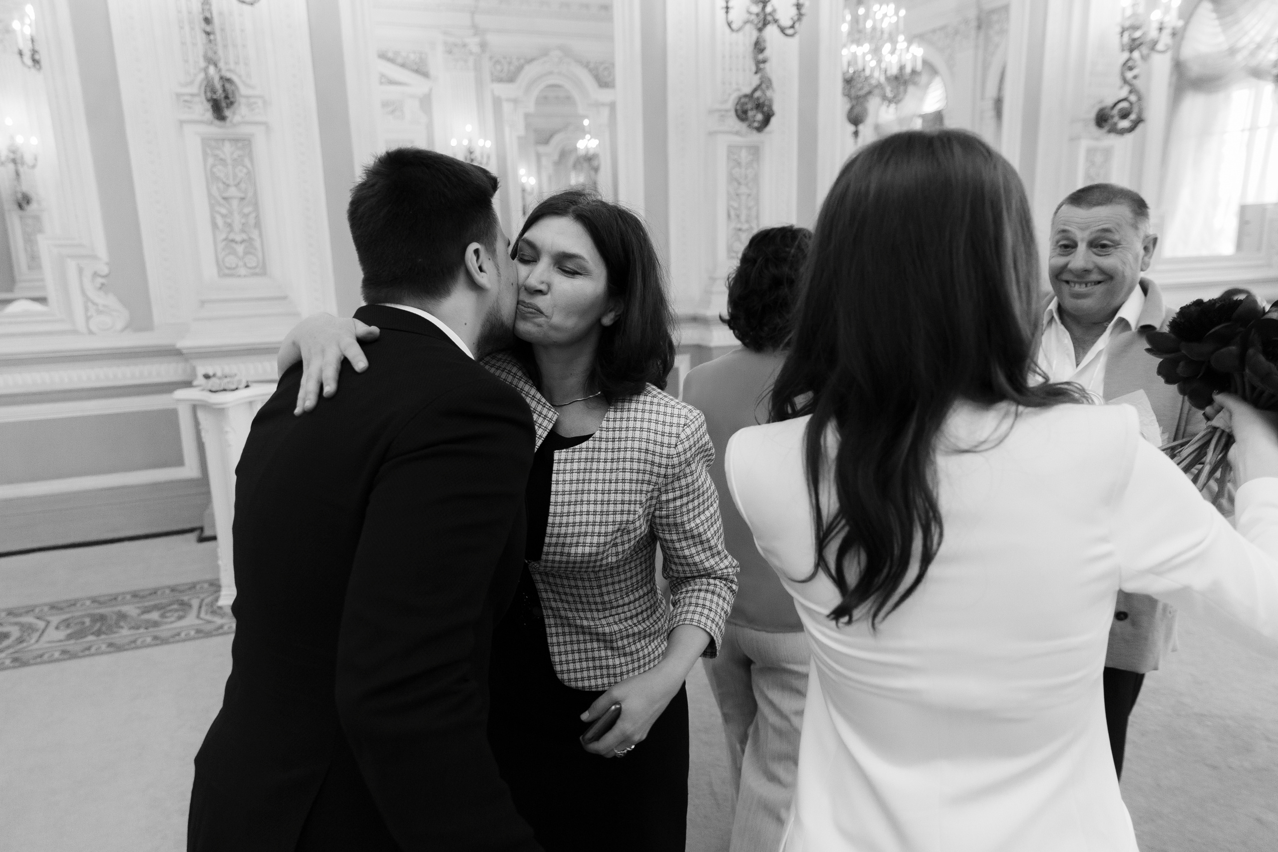 Евгений & Диана — Санкт-Петербург (Россия). Свадебный фотограф Ричард Конвенсаров Wedding Photographer Richard & I