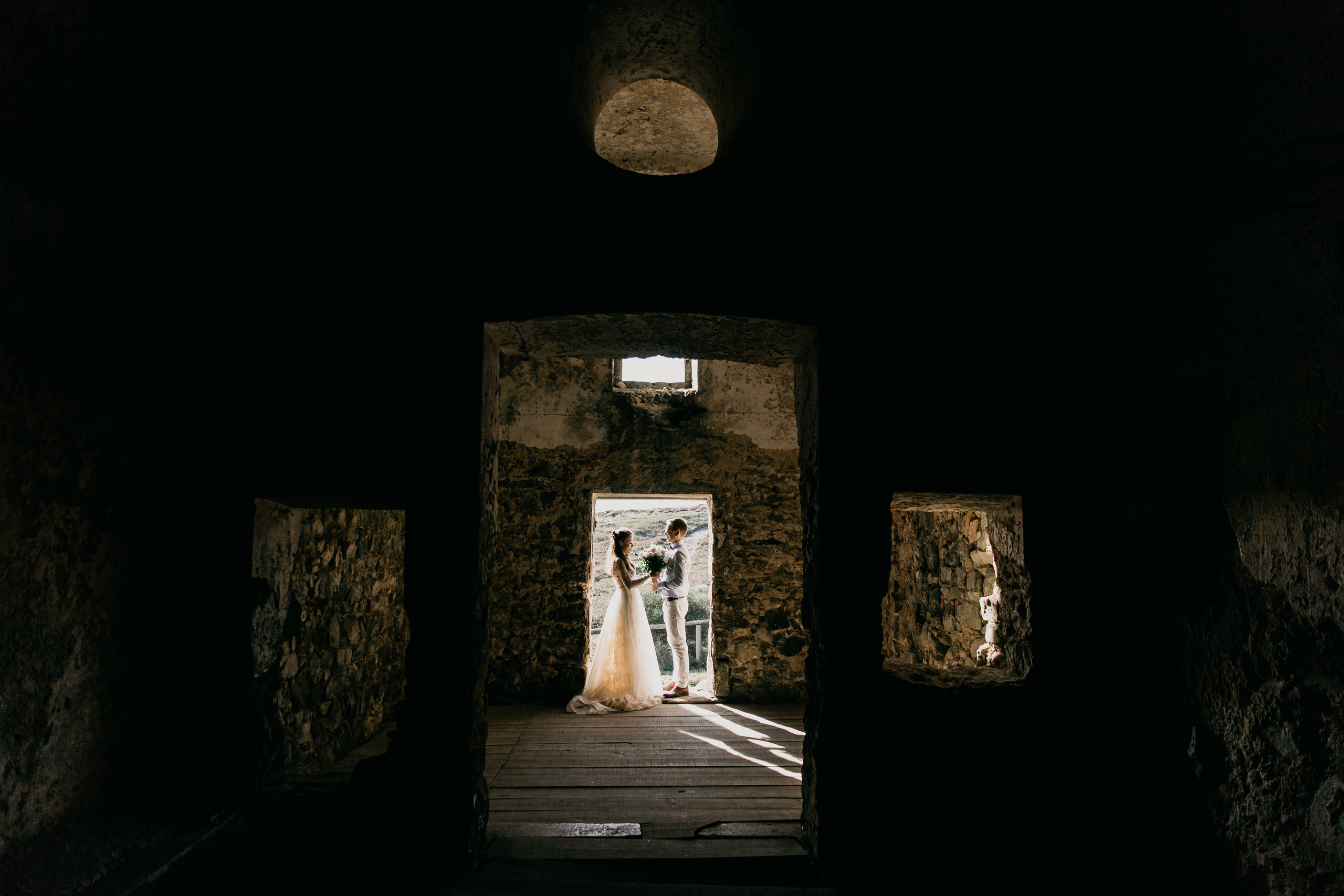 Павел & Анна — Синтра (Португалия). Свадебный фотограф Ричард Конвенсаров Wedding Photographer Richard & I