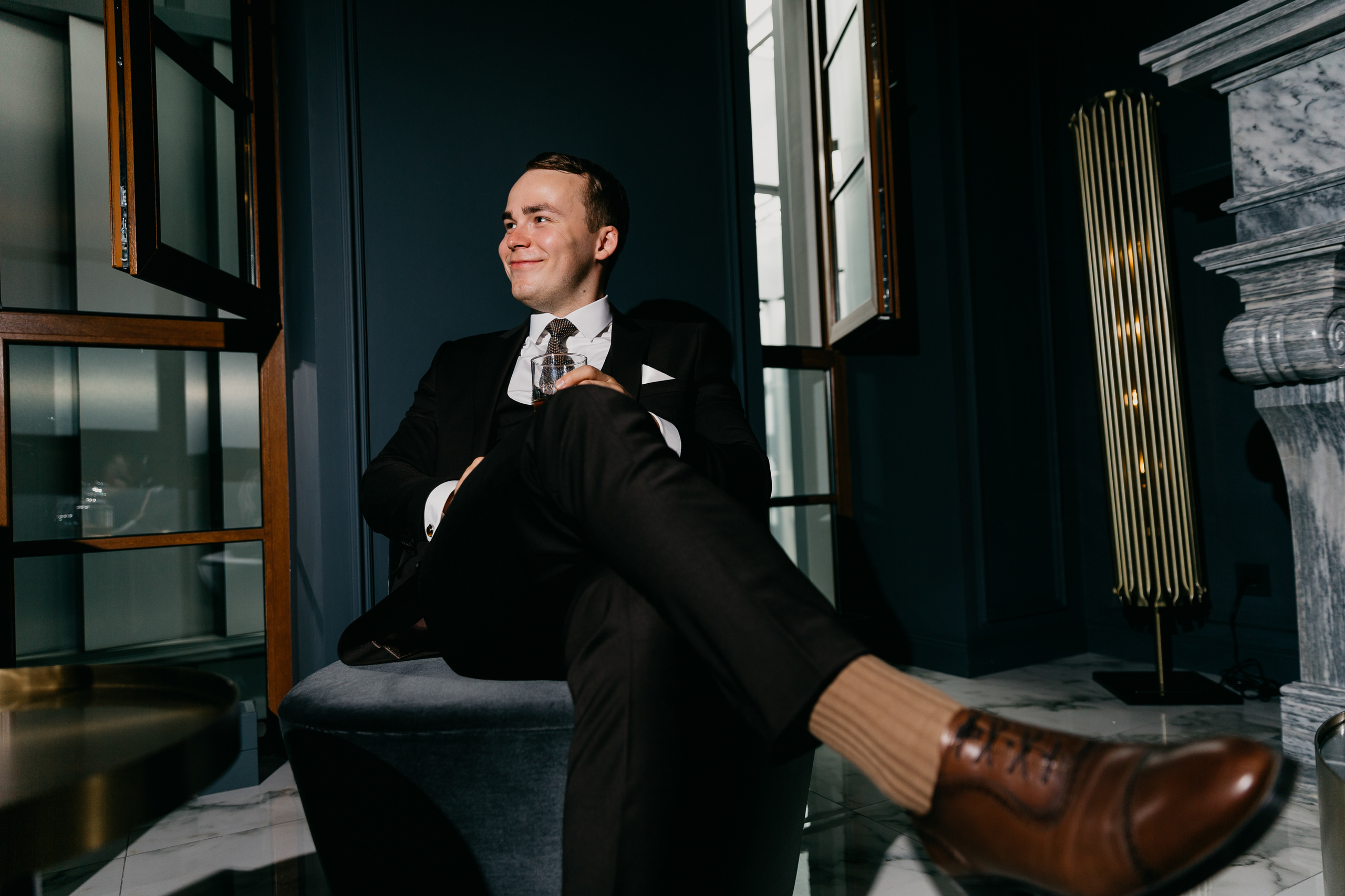 Ваня & Настя — Санкт-Петербург (Россия). Свадебный фотограф Ричард Конвенсаров Wedding Photographer Richard & I