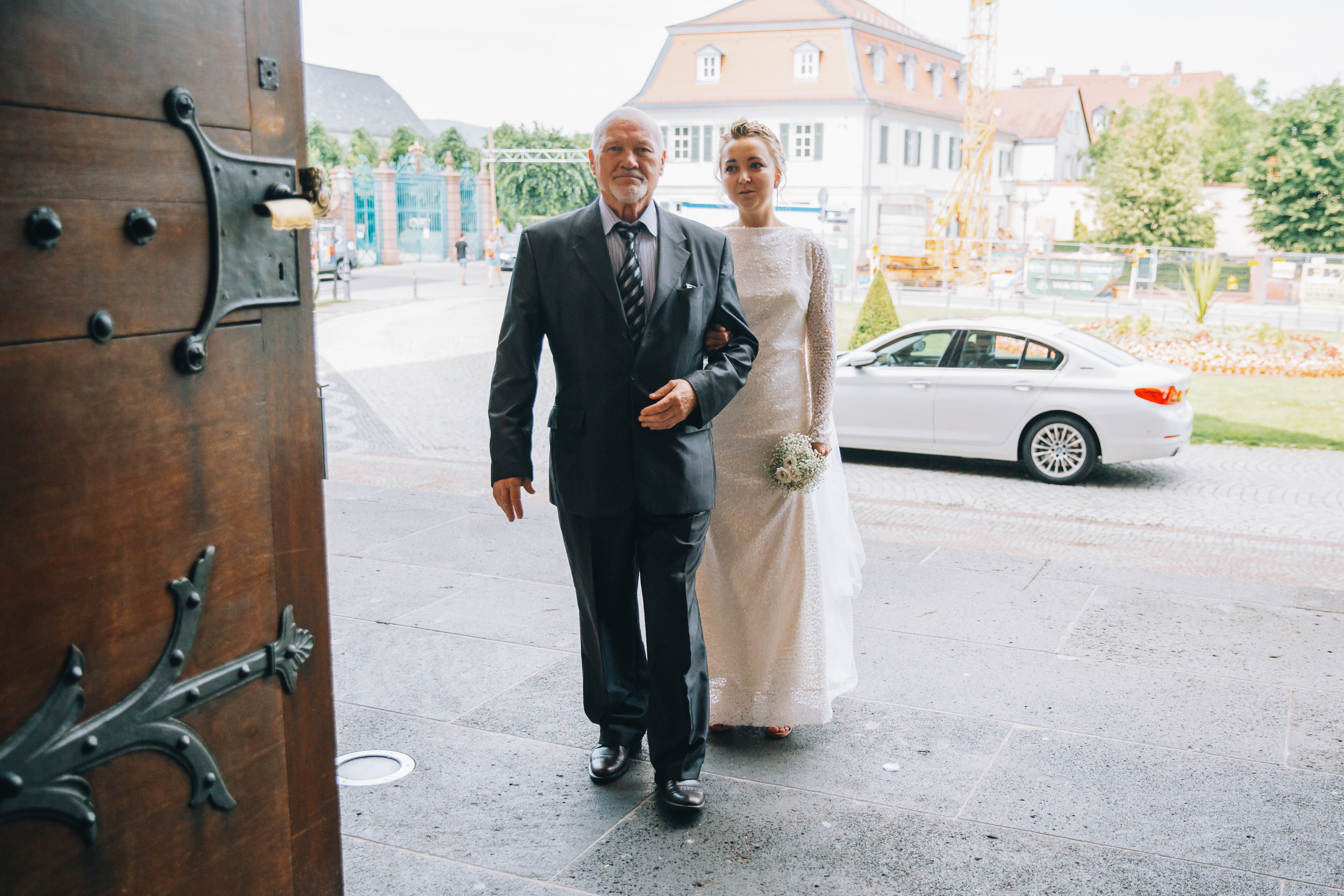 Андреас & Анна — Франкфурт (Германия). Свадебный фотограф Ричард Конвенсаров Wedding Photographer Richard & I