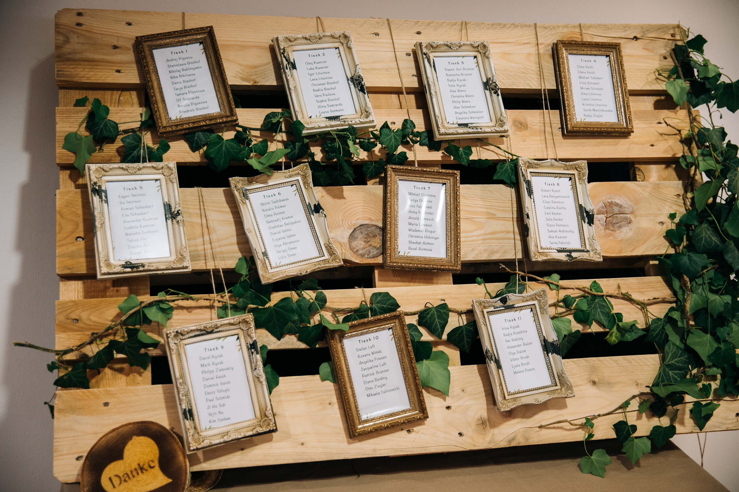 Андреас & Анна — Франкфурт (Германия). Свадебный фотограф Ричард Конвенсаров Wedding Photographer Richard & I