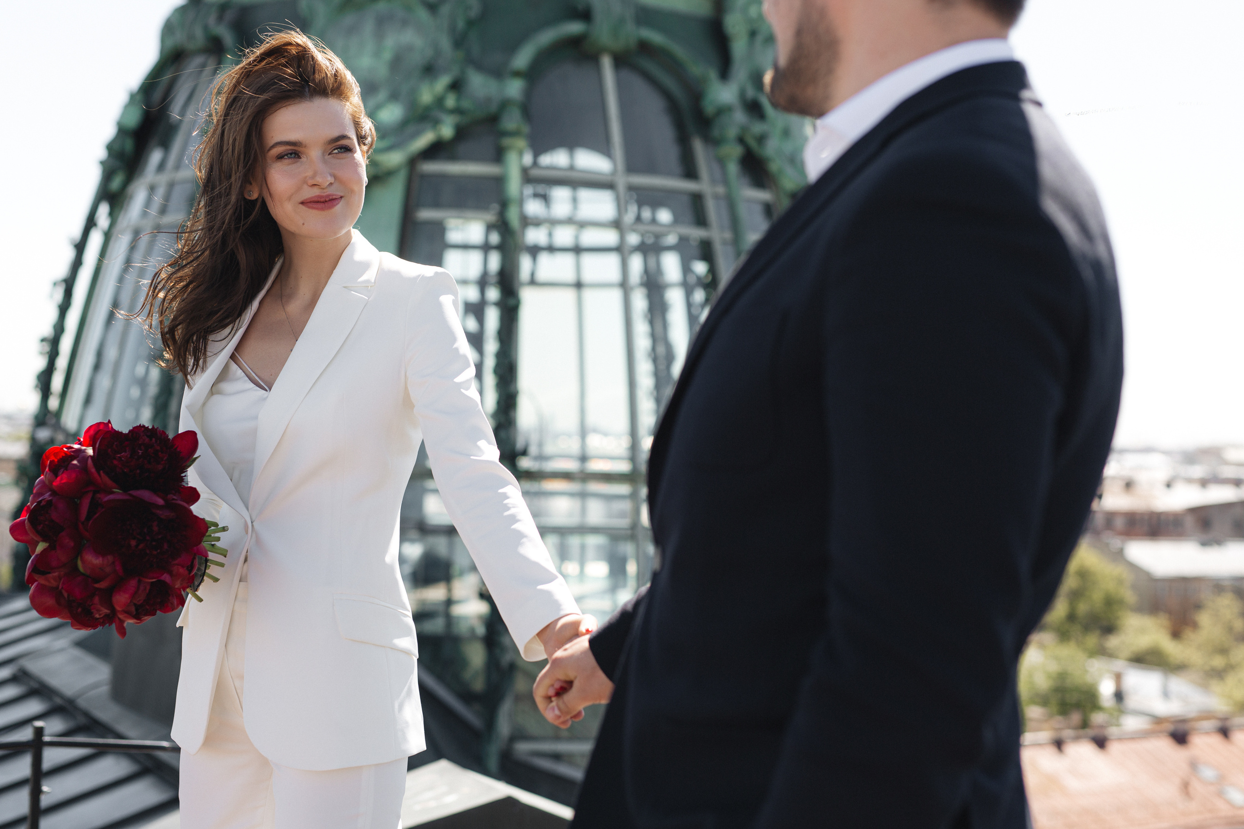 Евгений & Диана — Санкт-Петербург (Россия). Свадебный фотограф Ричард Конвенсаров Wedding Photographer Richard & I