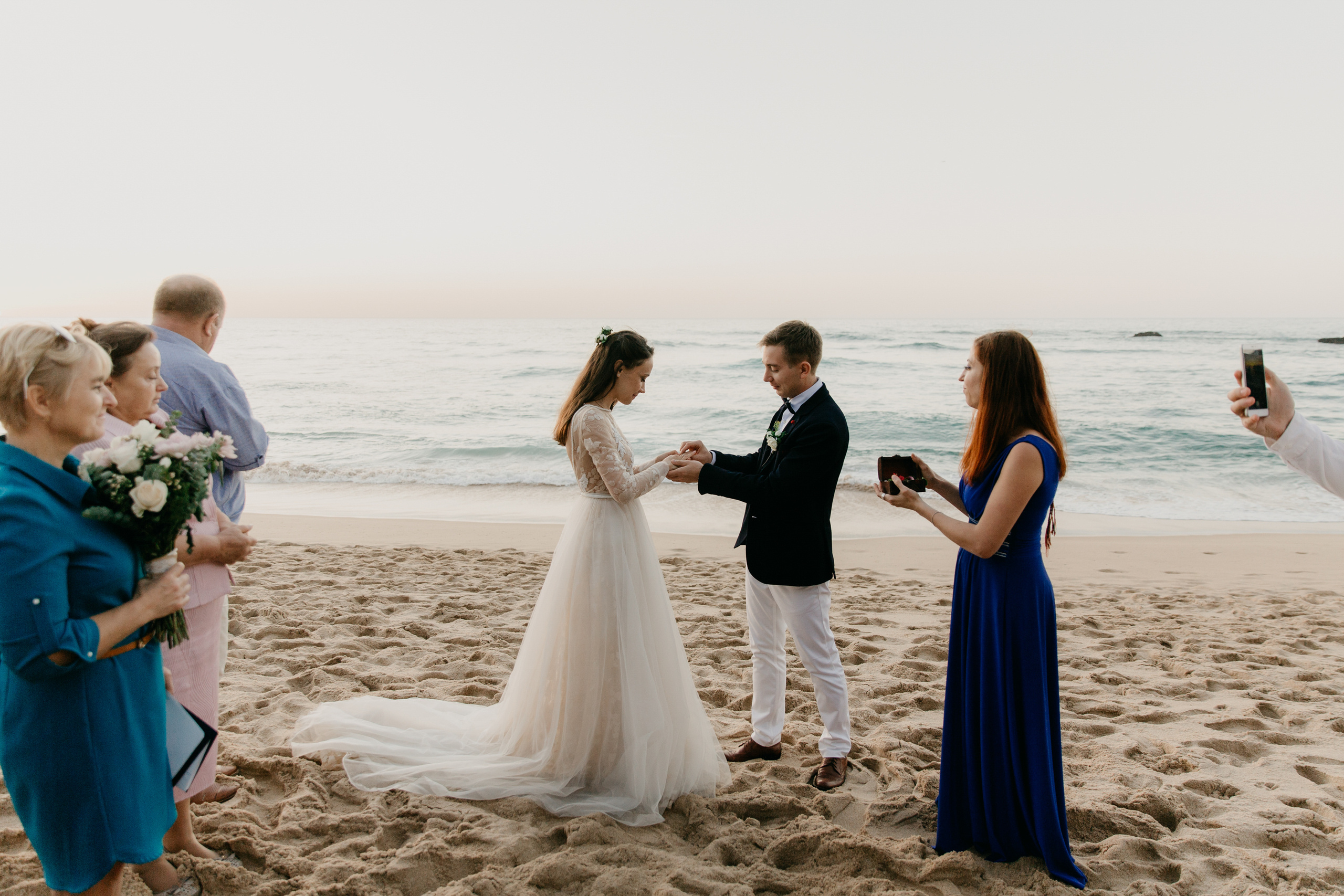 Павел & Анна — Синтра (Португалия). Свадебный фотограф Ричард Конвенсаров Wedding Photographer Richard & I