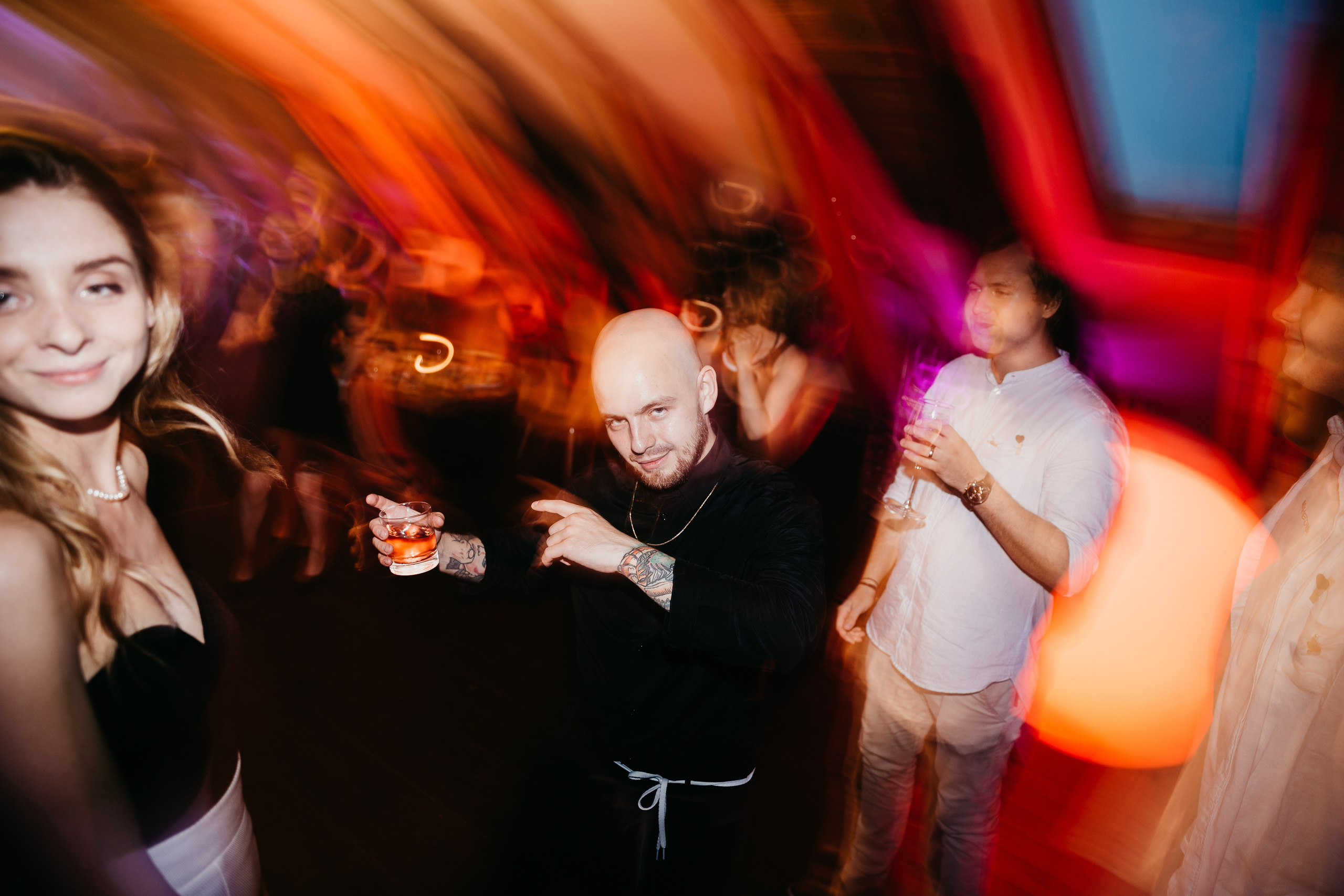 Макс & Дарина — Москва (Россия). Свадебный фотограф Ричард Конвенсаров Wedding Photographer Richard & I