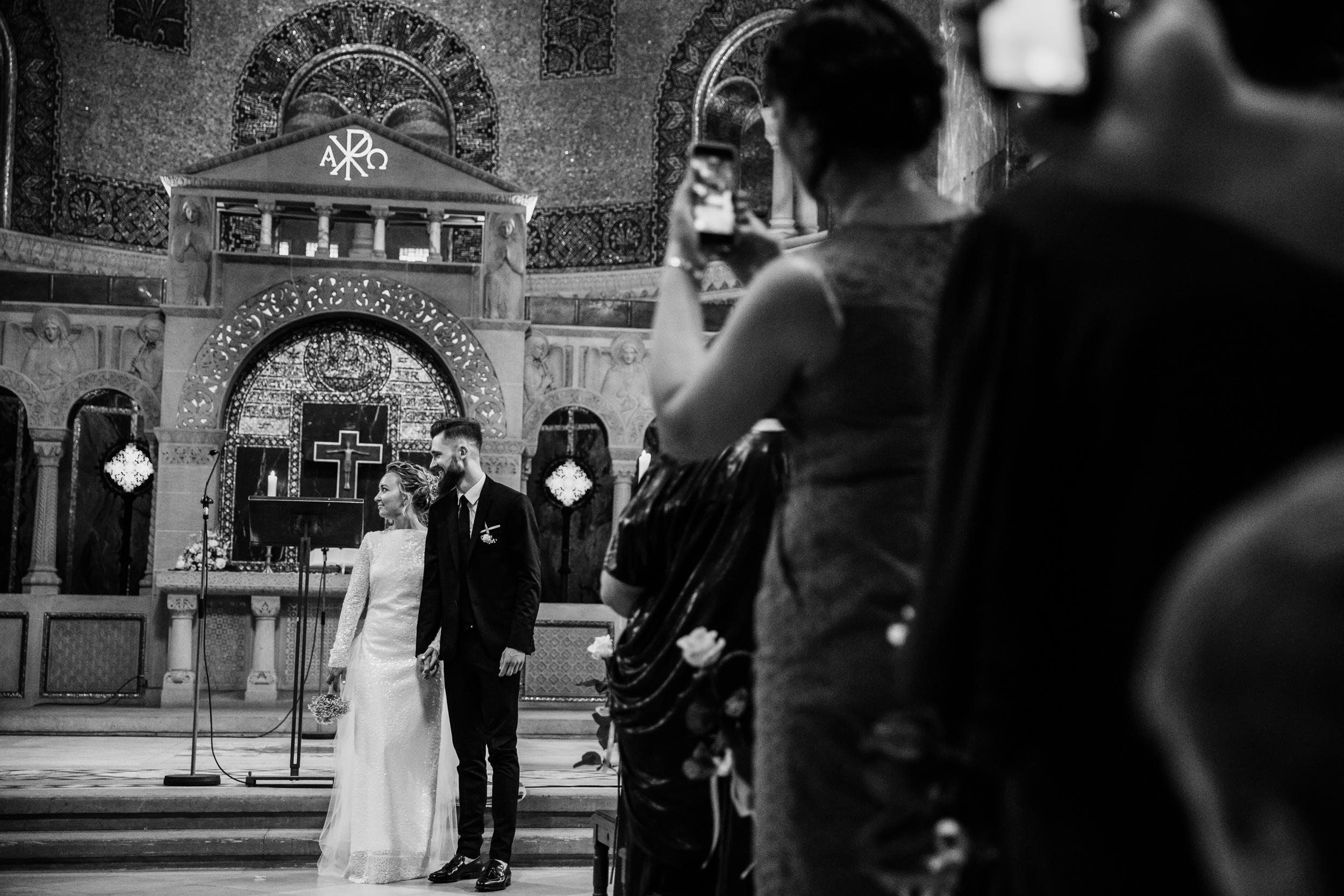 Андреас & Анна — Франкфурт (Германия). Свадебный фотограф Ричард Конвенсаров Wedding Photographer Richard & I