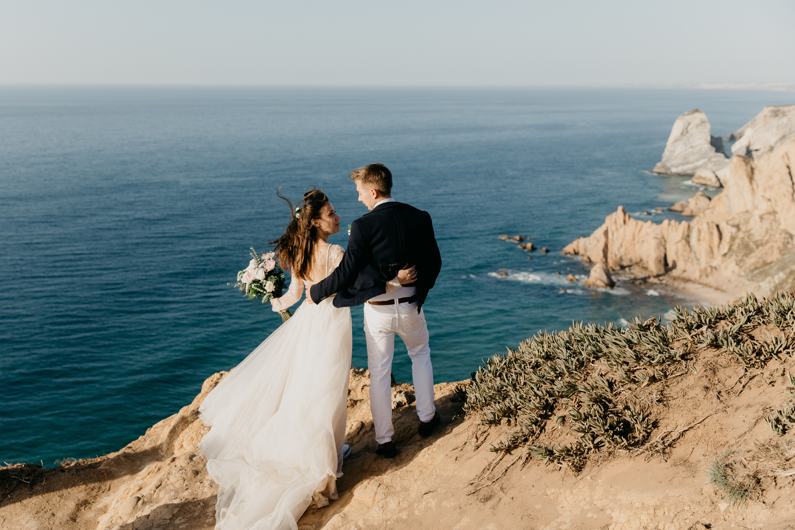 Павел & Анна — Синтра (Португалия). Свадебный фотограф Ричард Конвенсаров Wedding Photographer Richard & I