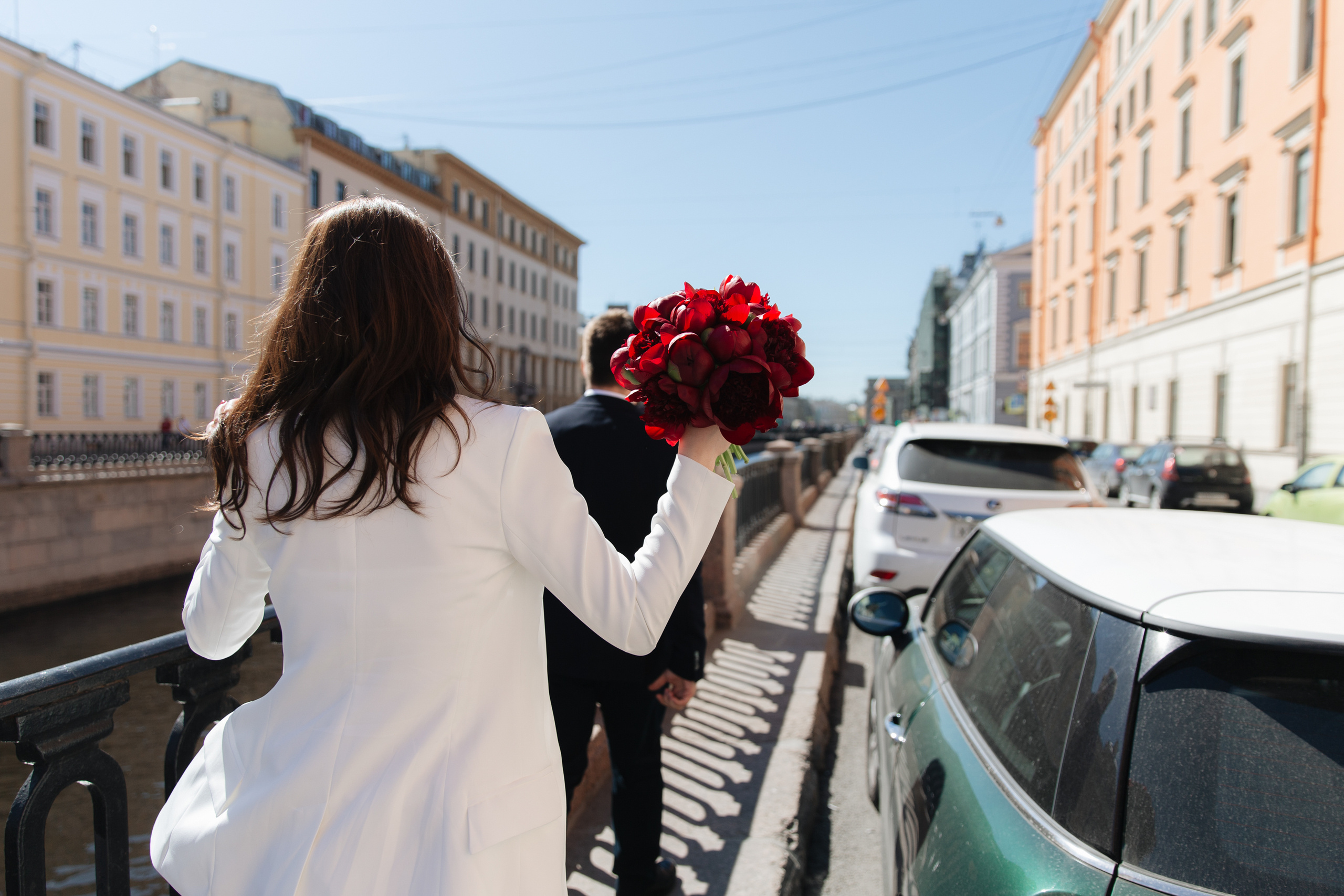 Евгений & Диана — Санкт-Петербург (Россия). Свадебный фотограф Ричард Конвенсаров Wedding Photographer Richard & I