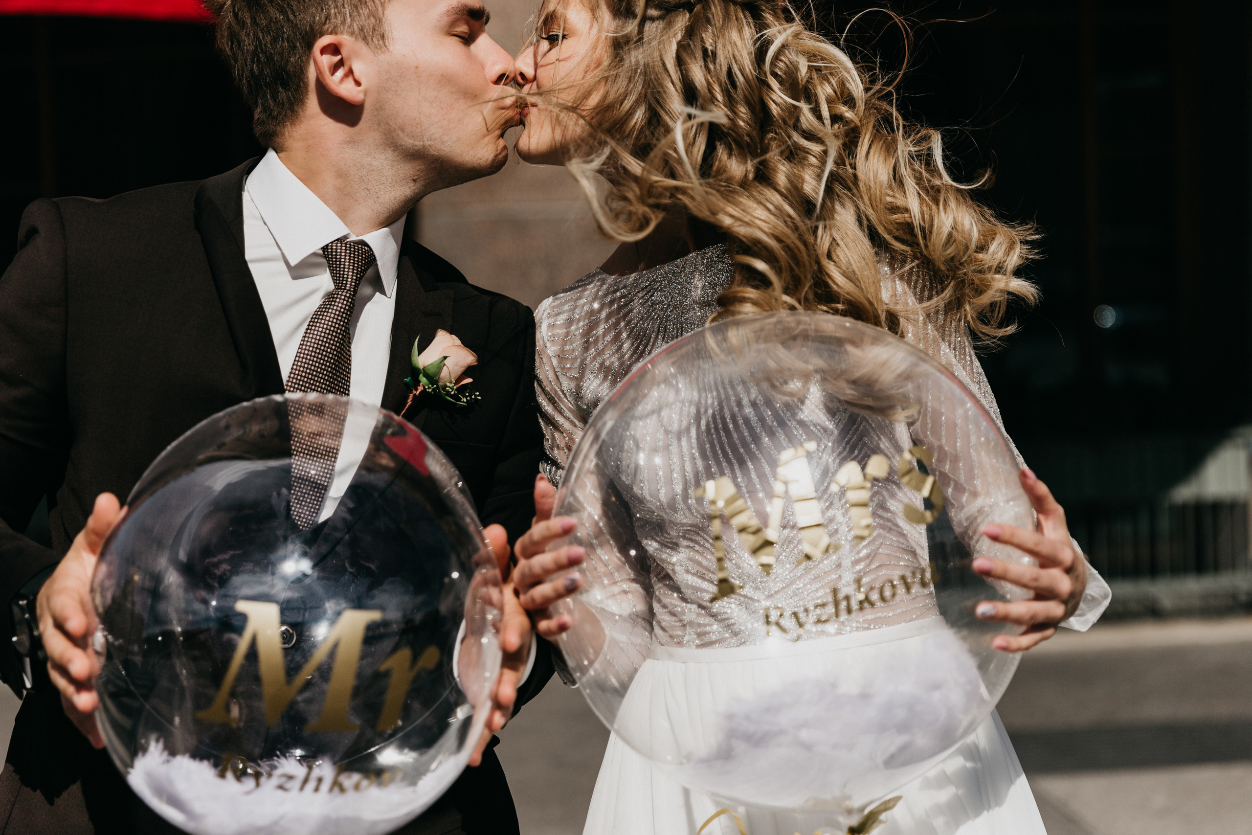 Ваня & Настя — Санкт-Петербург (Россия). Свадебный фотограф Ричард Конвенсаров Wedding Photographer Richard & I