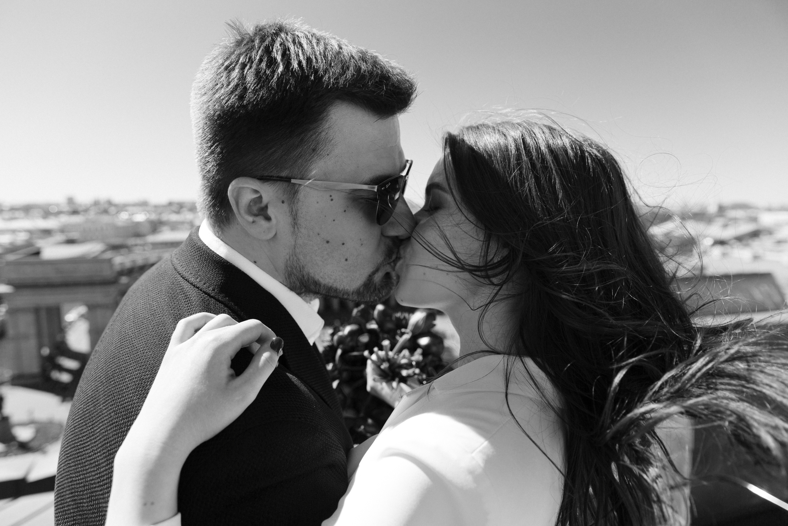 Евгений & Диана — Санкт-Петербург (Россия). Свадебный фотограф Ричард Конвенсаров Wedding Photographer Richard & I