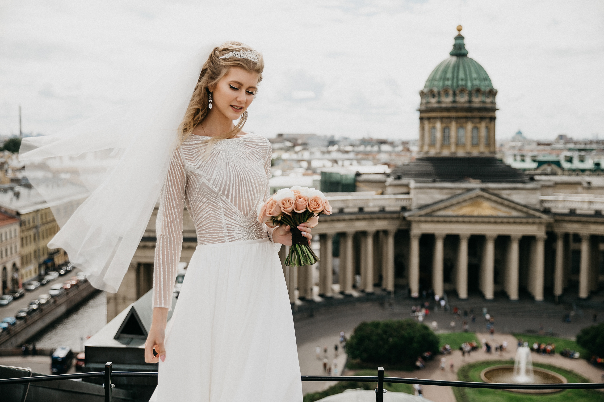 Ваня & Настя — Санкт-Петербург (Россия). Свадебный фотограф Ричард Конвенсаров Wedding Photographer Richard & I