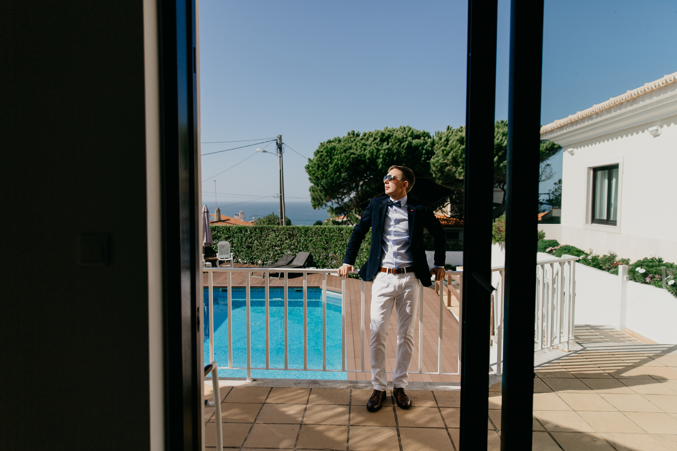 Павел & Анна — Синтра (Португалия). Свадебный фотограф Ричард Конвенсаров Wedding Photographer Richard & I