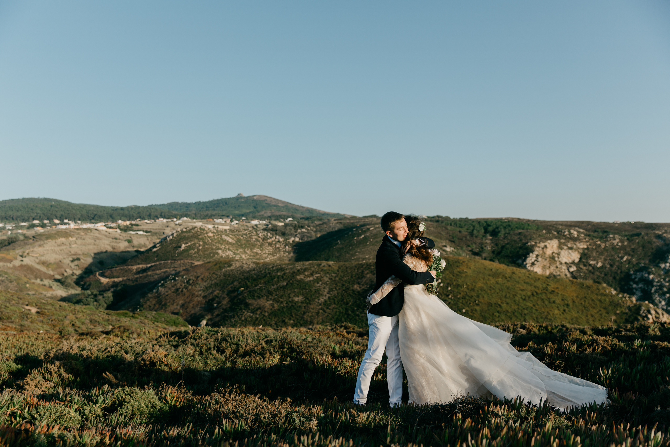 Павел & Анна — Синтра (Португалия). Свадебный фотограф Ричард Конвенсаров Wedding Photographer Richard & I