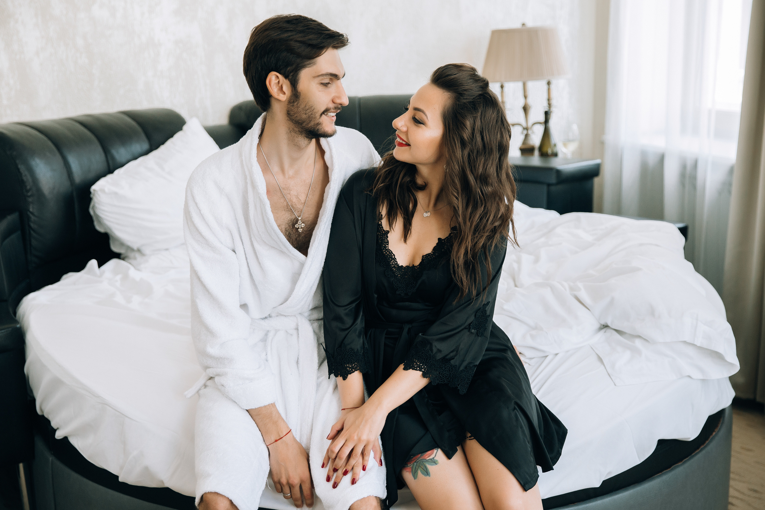 Макс & Дарина — Москва (Россия). Свадебный фотограф Ричард Конвенсаров Wedding Photographer Richard & I