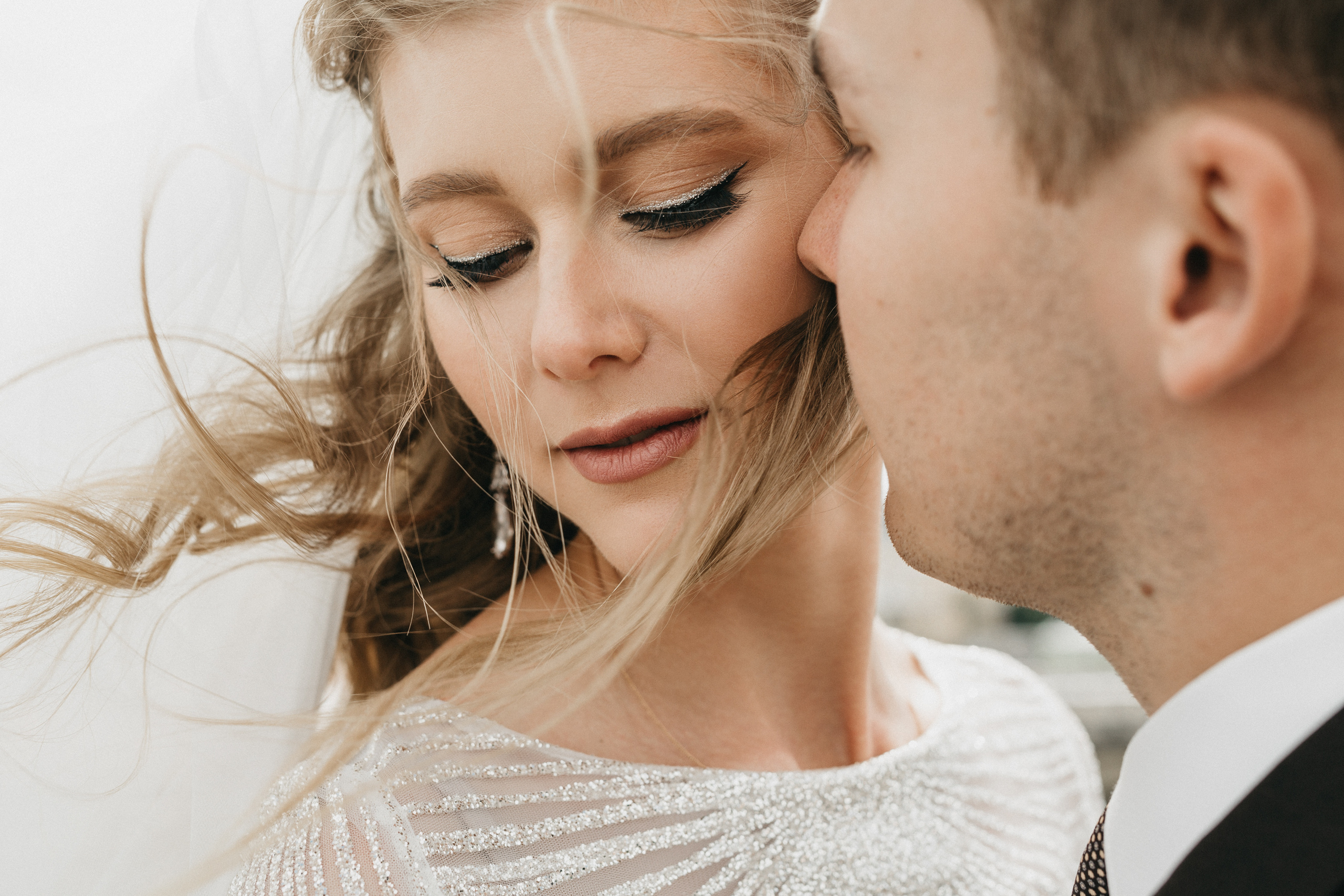 Ваня & Настя — Санкт-Петербург (Россия). Свадебный фотограф Ричард Конвенсаров Wedding Photographer Richard & I