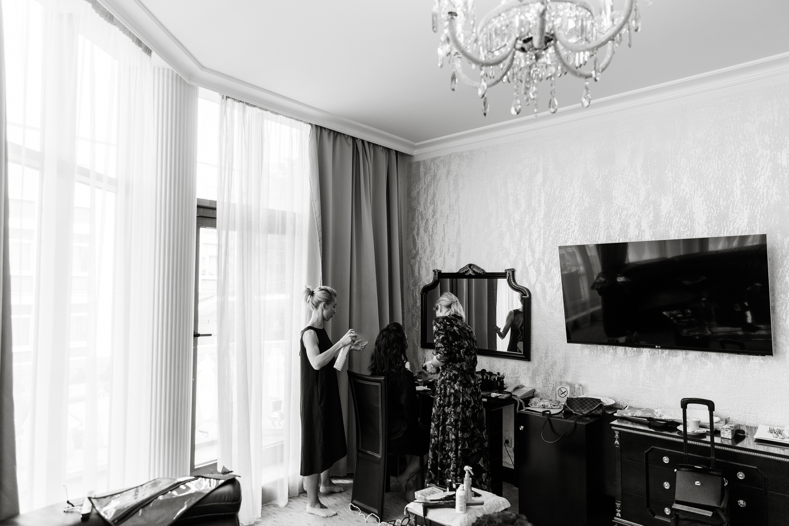 Макс & Дарина — Москва (Россия). Свадебный фотограф Ричард Конвенсаров Wedding Photographer Richard & I