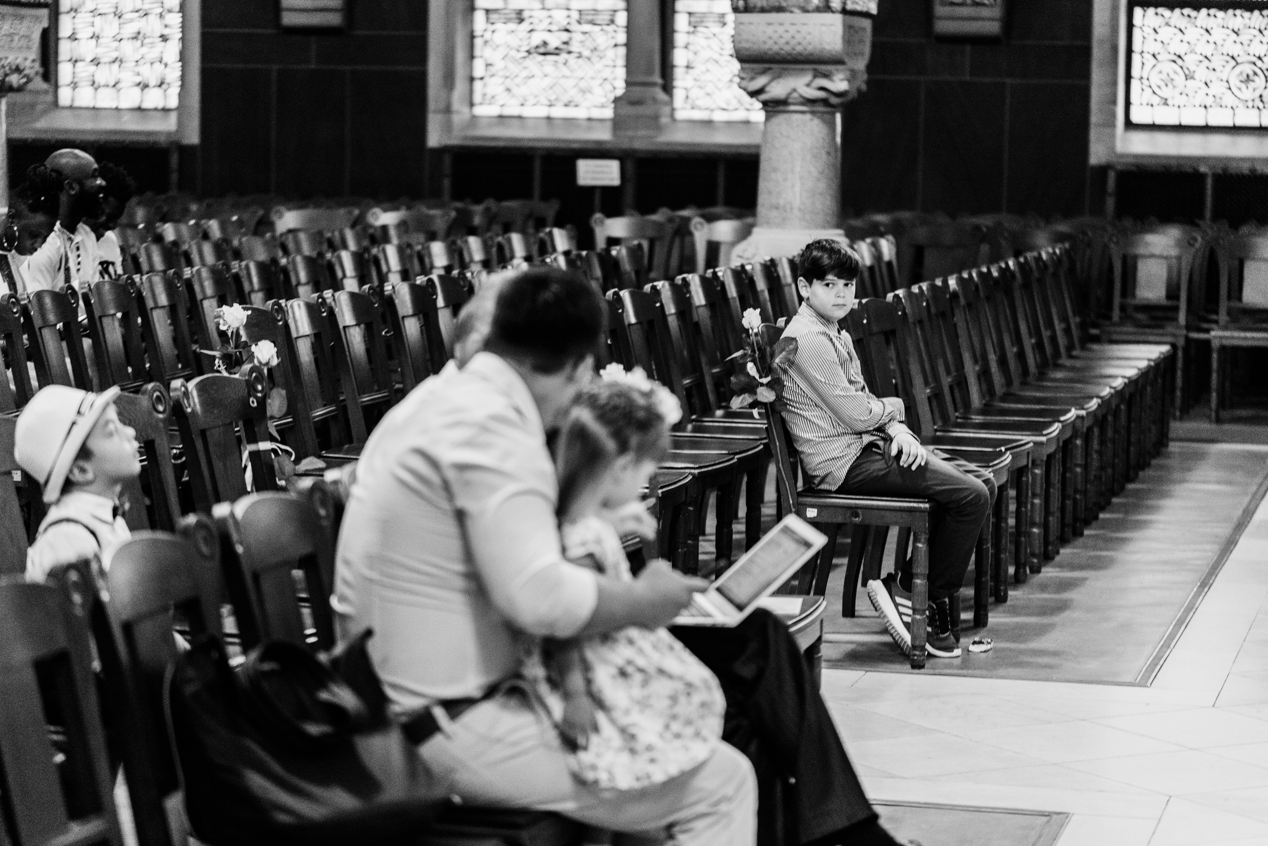 Андреас & Анна — Франкфурт (Германия). Свадебный фотограф Ричард Конвенсаров Wedding Photographer Richard & I