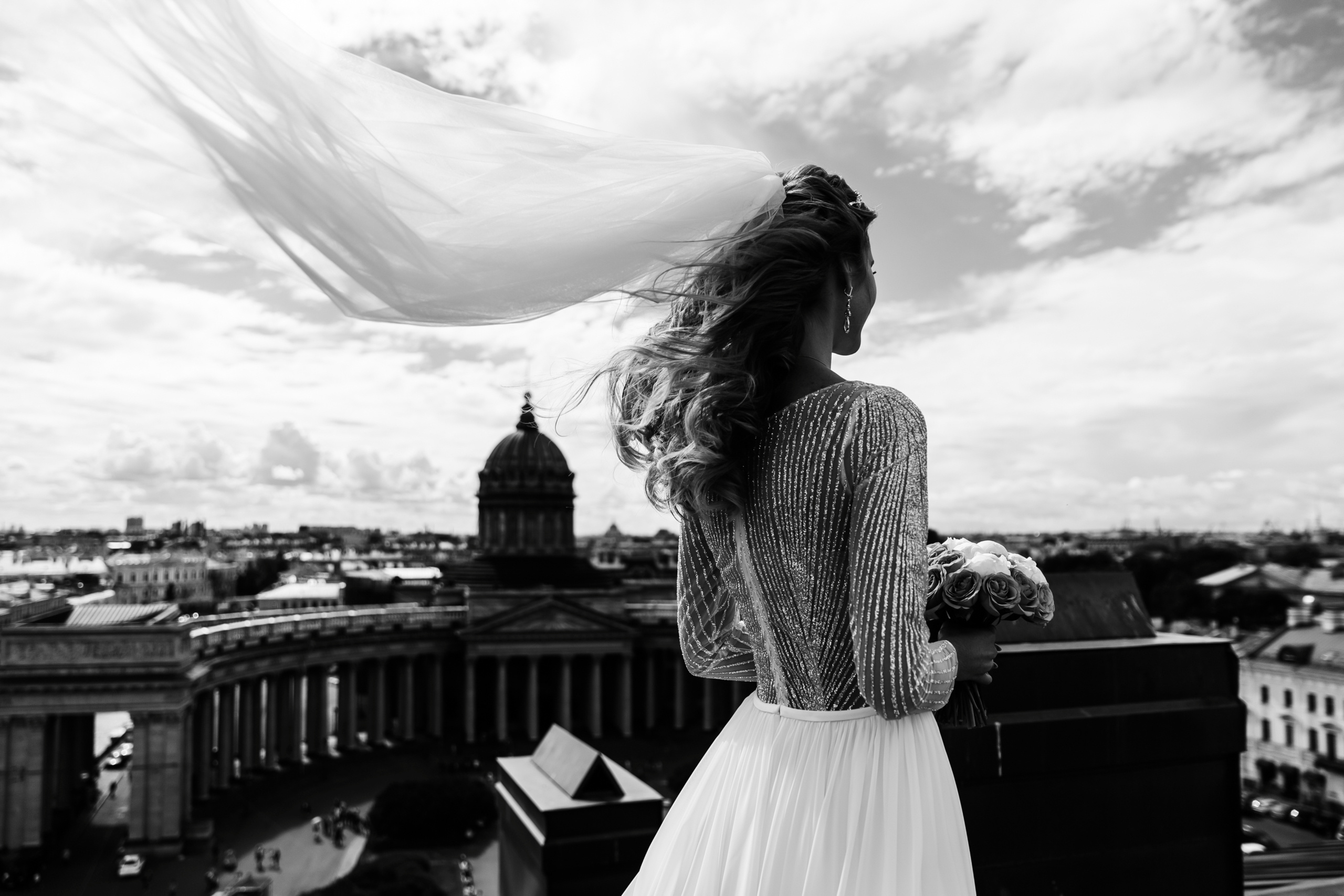 Ваня & Настя — Санкт-Петербург (Россия). Свадебный фотограф Ричард Конвенсаров Wedding Photographer Richard & I