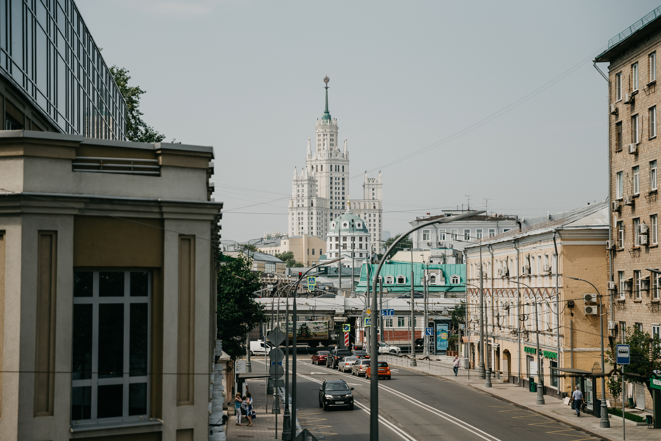 Макс & Дарина — Москва (Россия). Свадебный фотограф Ричард Конвенсаров Wedding Photographer Richard & I