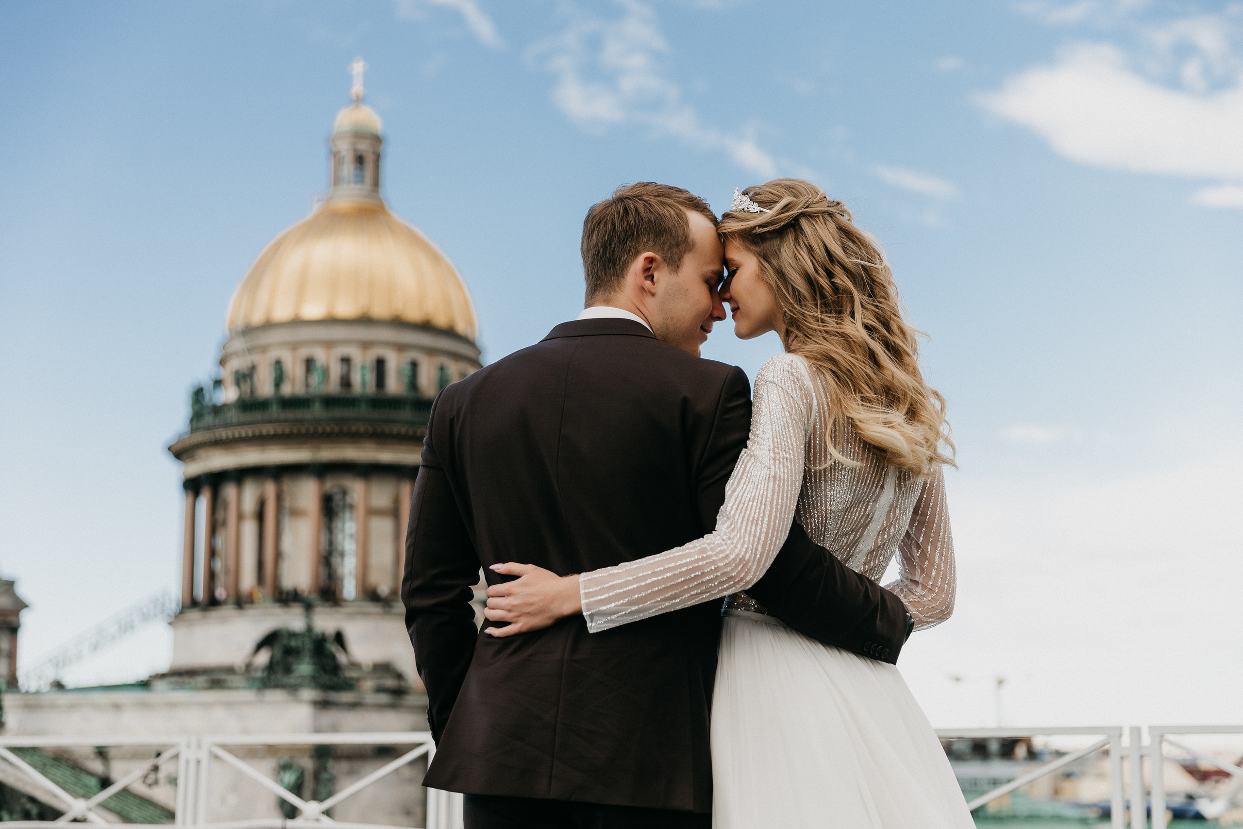 Ваня & Настя — Санкт-Петербург (Россия). Свадебный фотограф Ричард Конвенсаров Wedding Photographer Richard & I