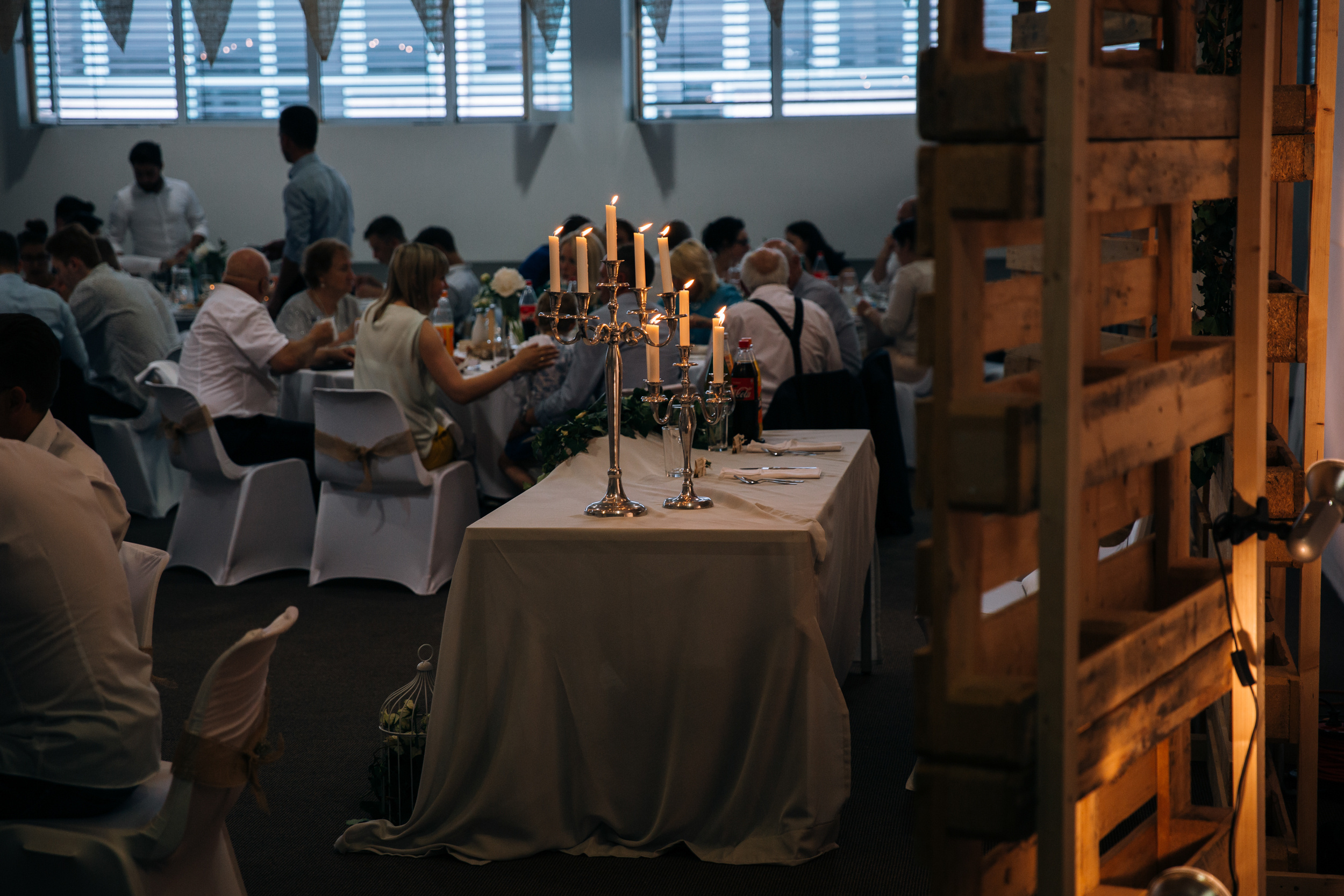 Андреас & Анна — Франкфурт (Германия). Свадебный фотограф Ричард Конвенсаров Wedding Photographer Richard & I