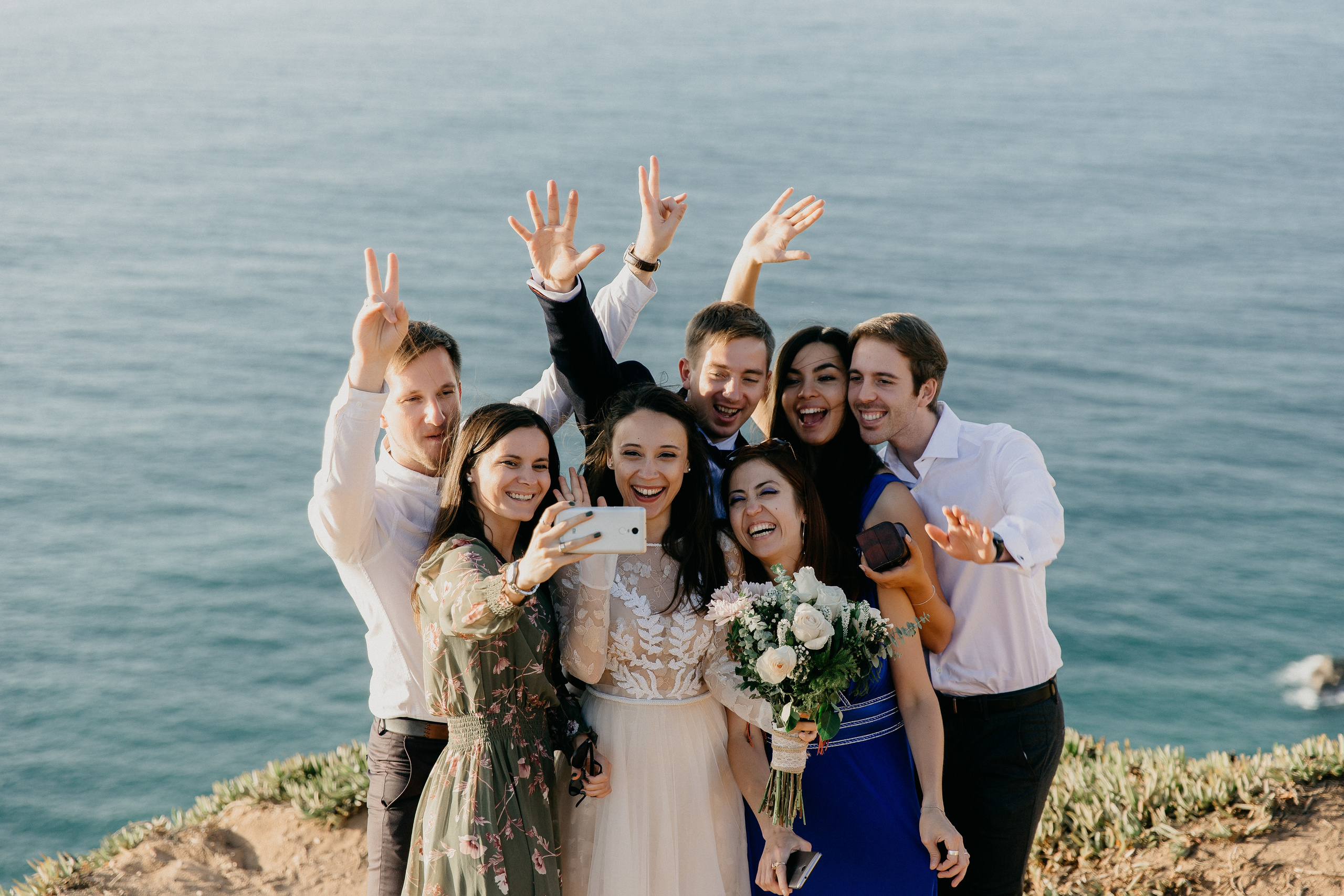 Павел & Анна — Синтра (Португалия). Свадебный фотограф Ричард Конвенсаров Wedding Photographer Richard & I