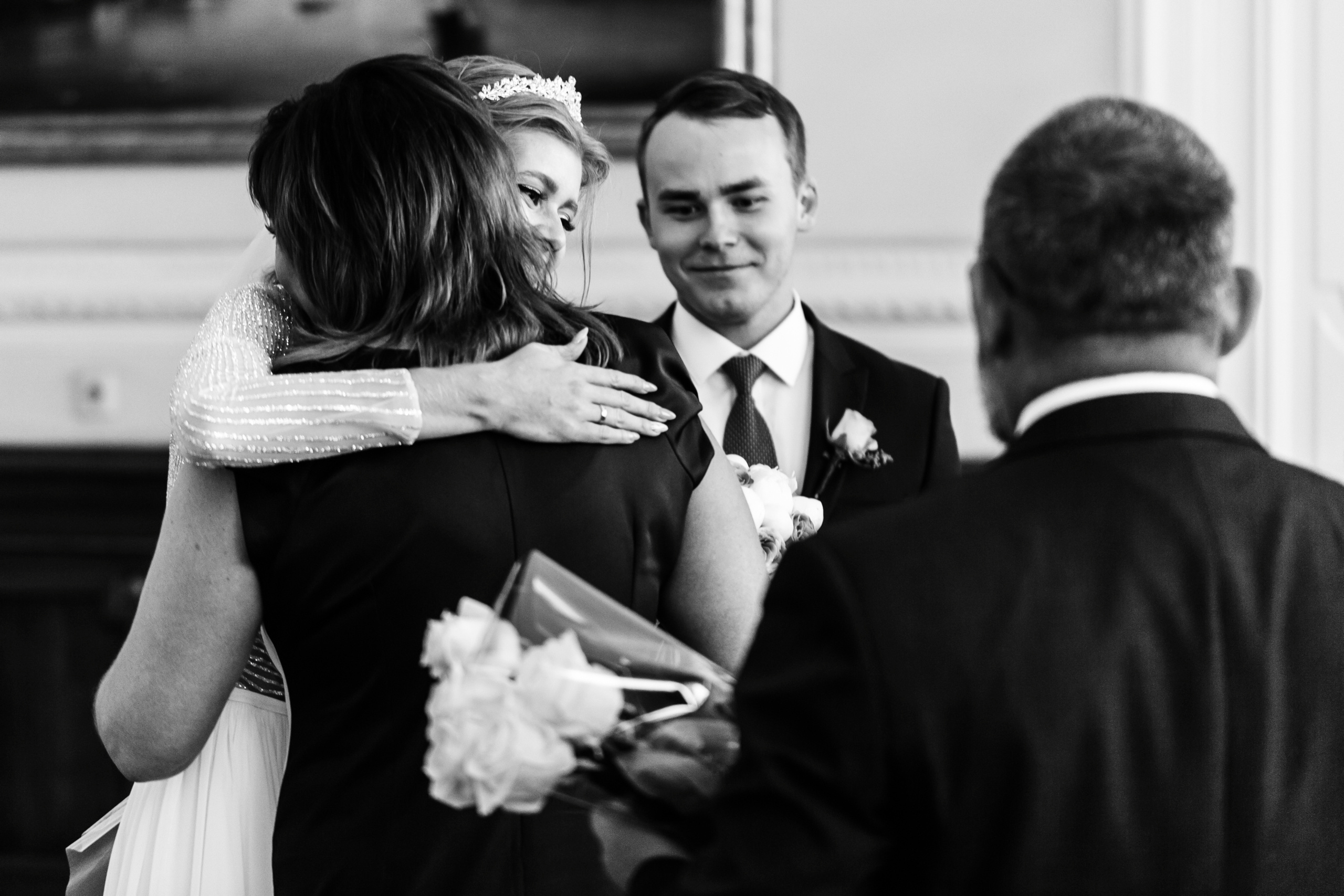 Ваня & Настя — Санкт-Петербург (Россия). Свадебный фотограф Ричард Конвенсаров Wedding Photographer Richard & I