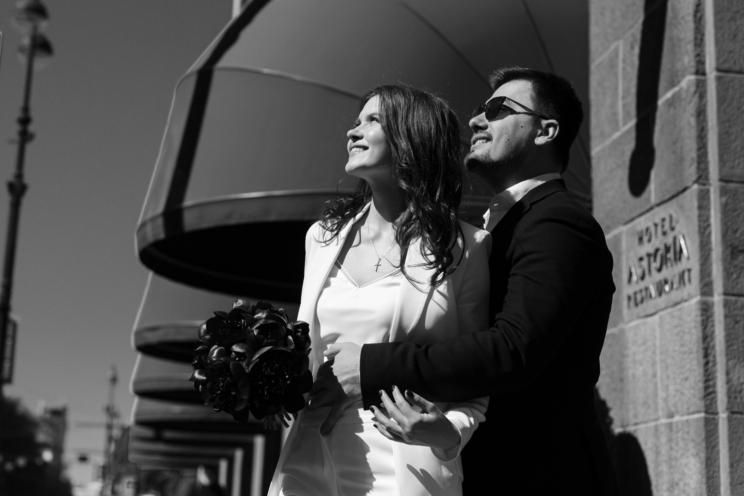 Евгений & Диана — Санкт-Петербург (Россия). Свадебный фотограф Ричард Конвенсаров Wedding Photographer Richard & I