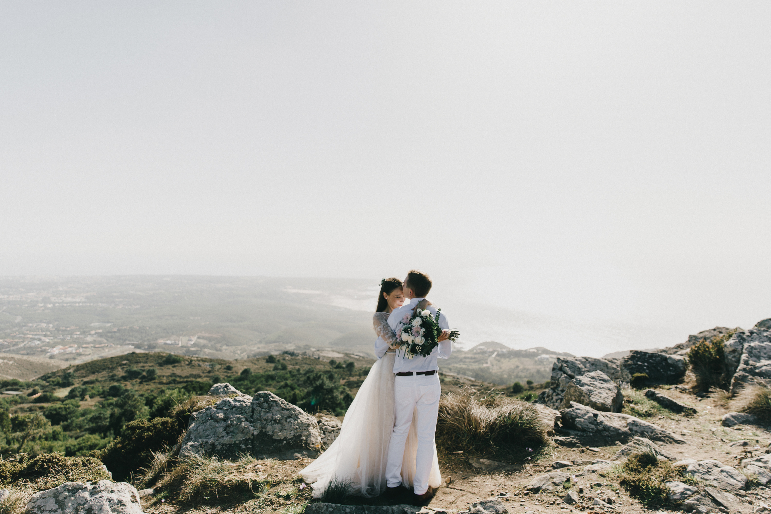 Павел & Анна — Синтра (Португалия). Свадебный фотограф Ричард Конвенсаров Wedding Photographer Richard & I