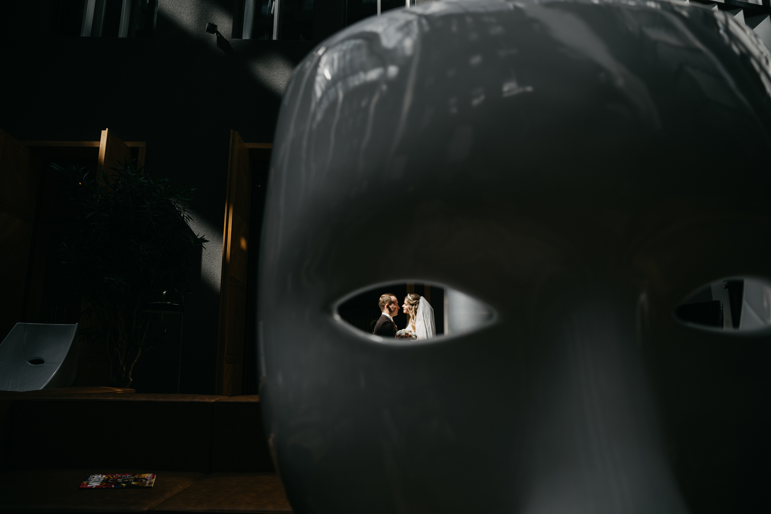 Ваня & Настя — Санкт-Петербург (Россия). Свадебный фотограф Ричард Конвенсаров Wedding Photographer Richard & I